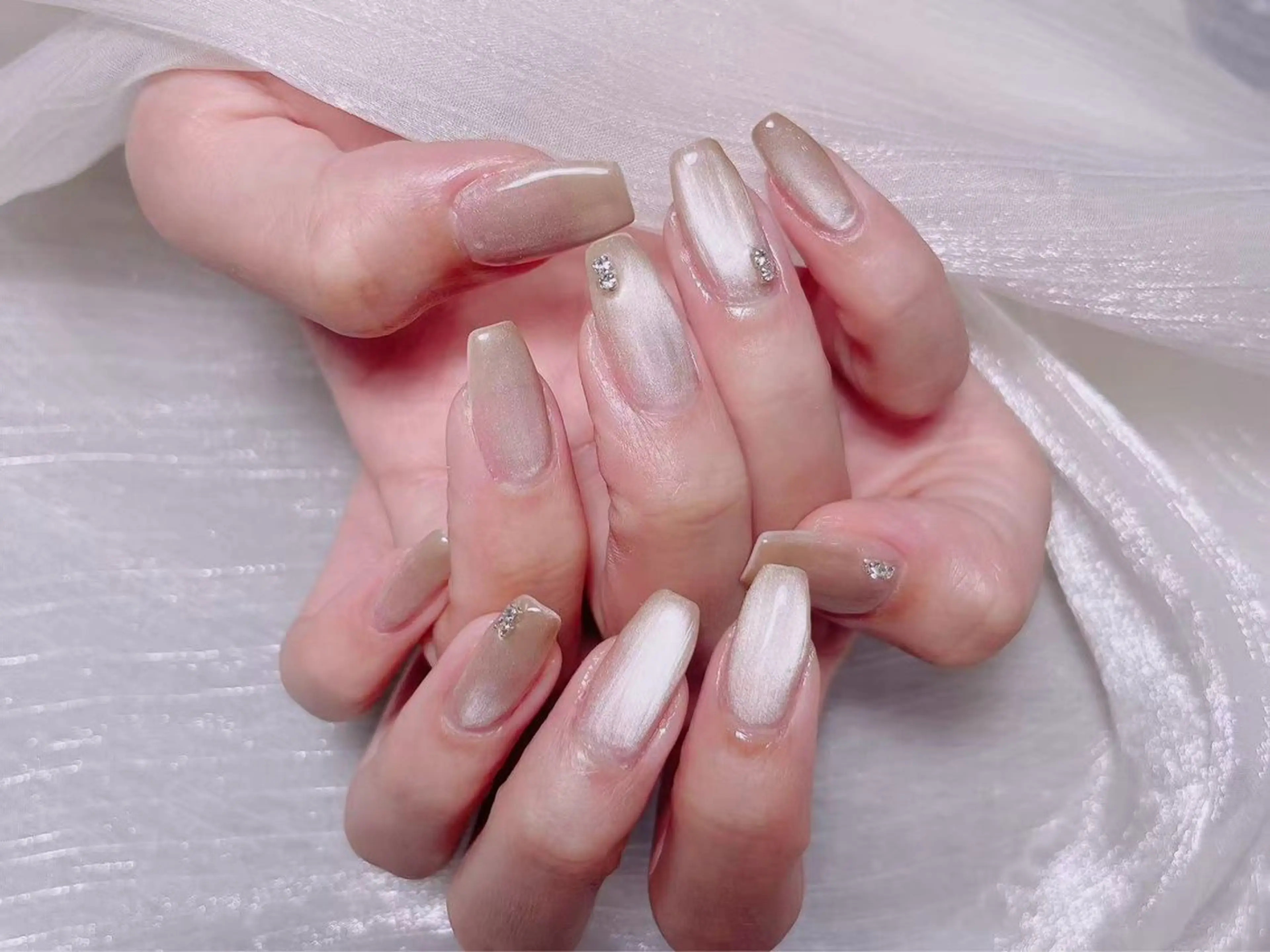 ネイル ハンドネイル Kari ネイルサロンのネイルデザイン