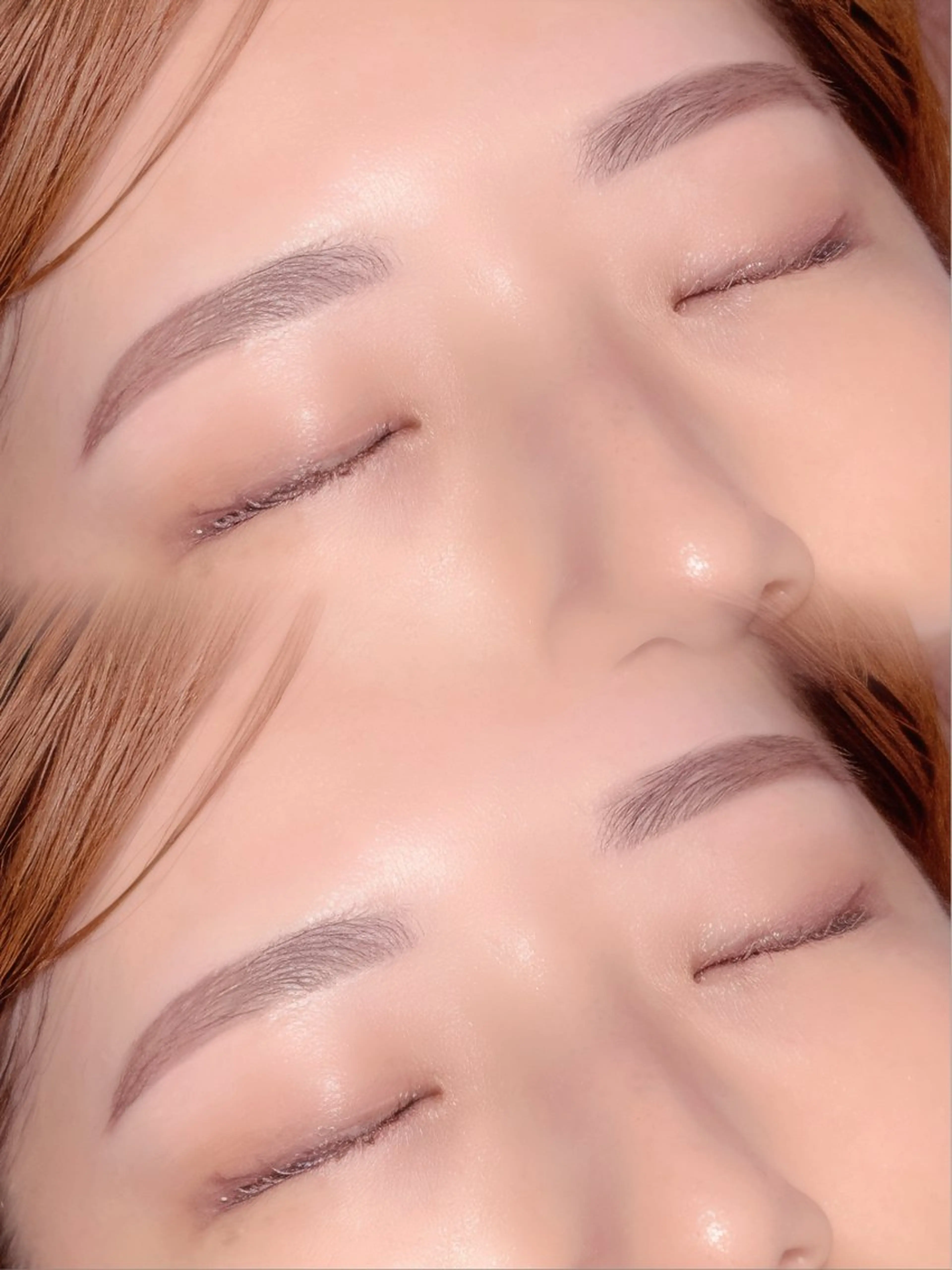 アイブロウ ワックス脱毛 眉カット その他(アイブロウ) fein.aoi🎀 🤍のマツエク・マツパデザイン