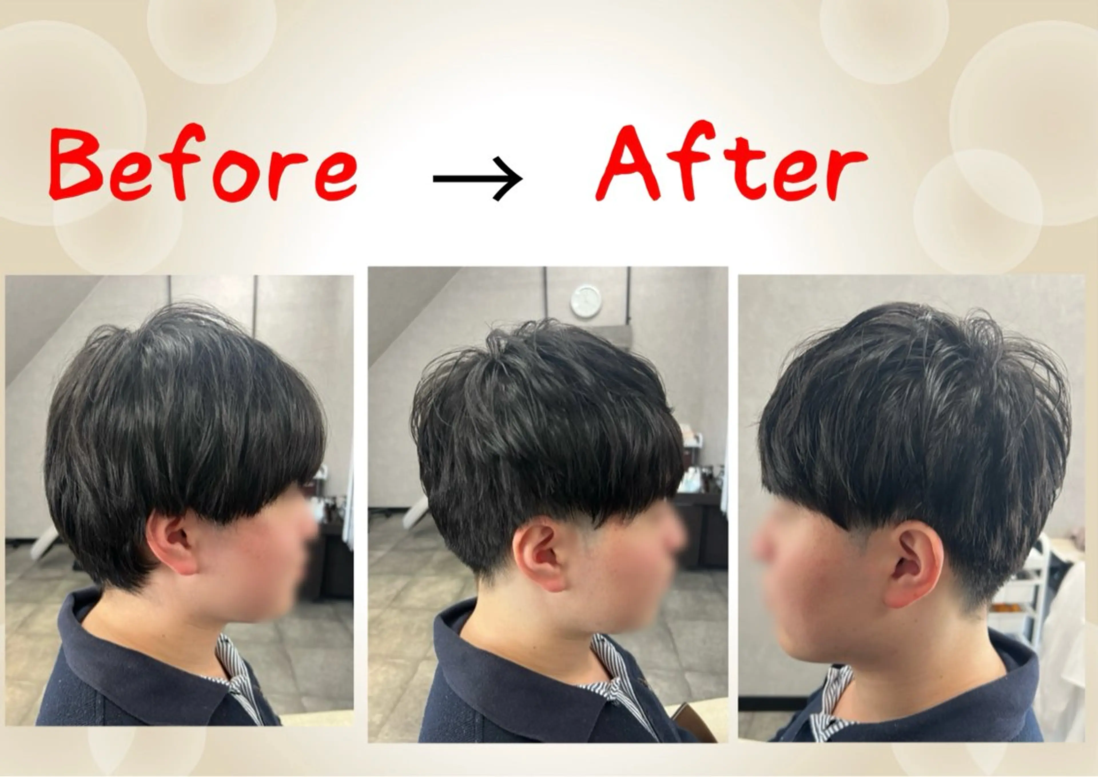 ショート メンズ マッシュ ショートヘア カット 樫村 隼人[メンズ特化]のヘアスタイル