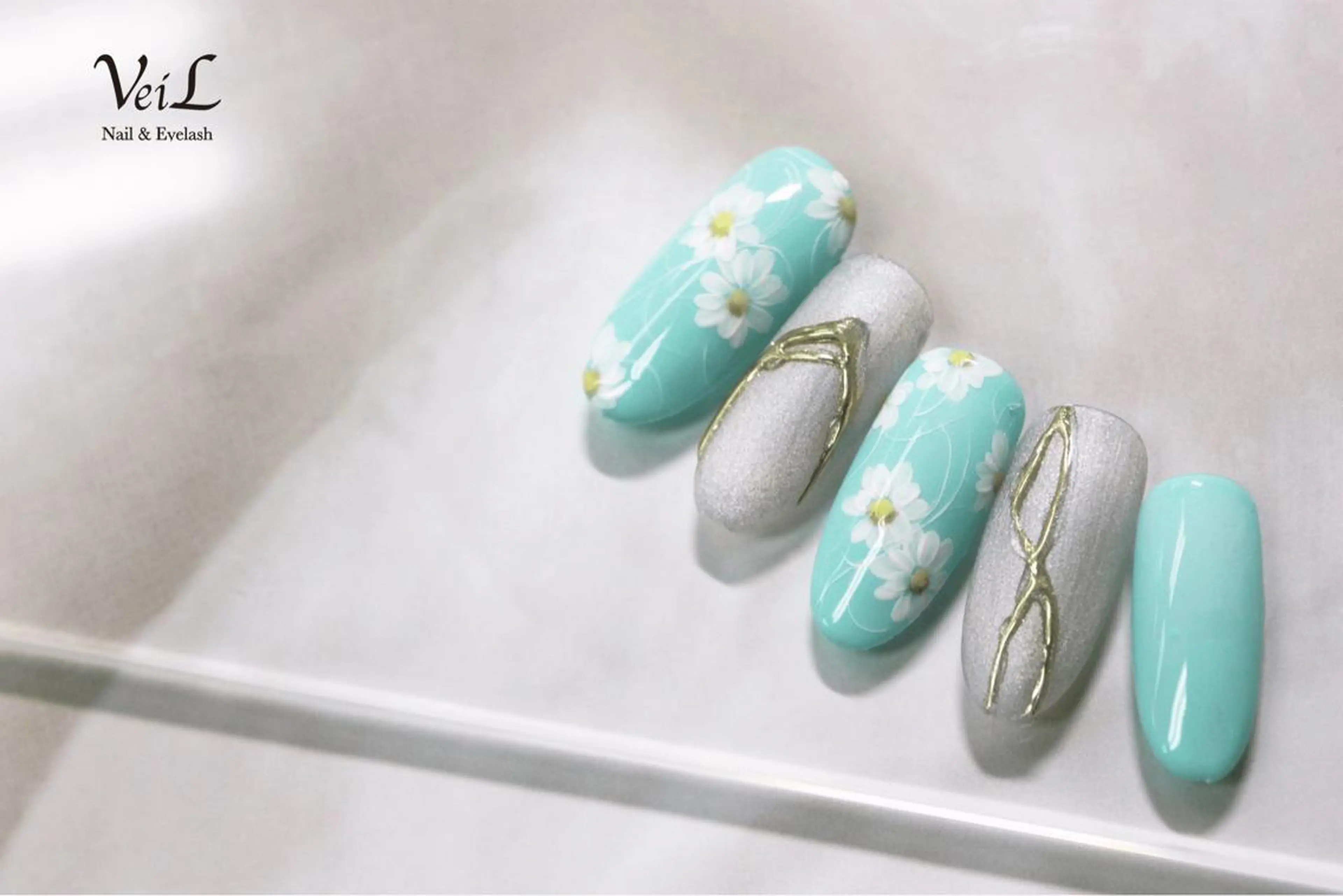 ネイル Tanaka Nailistのネイルデザイン