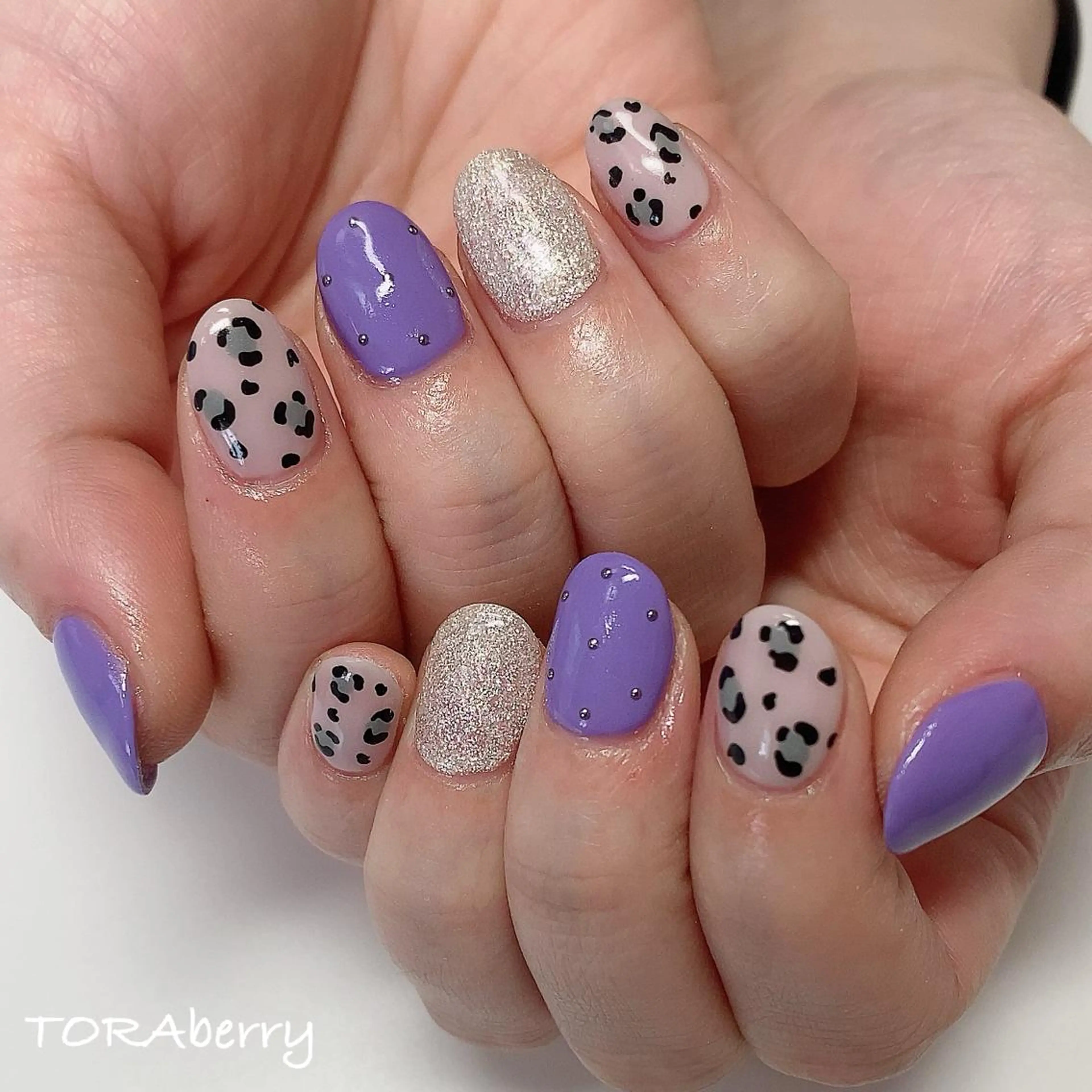 ネイル ネイリスト なつみのネイルデザイン