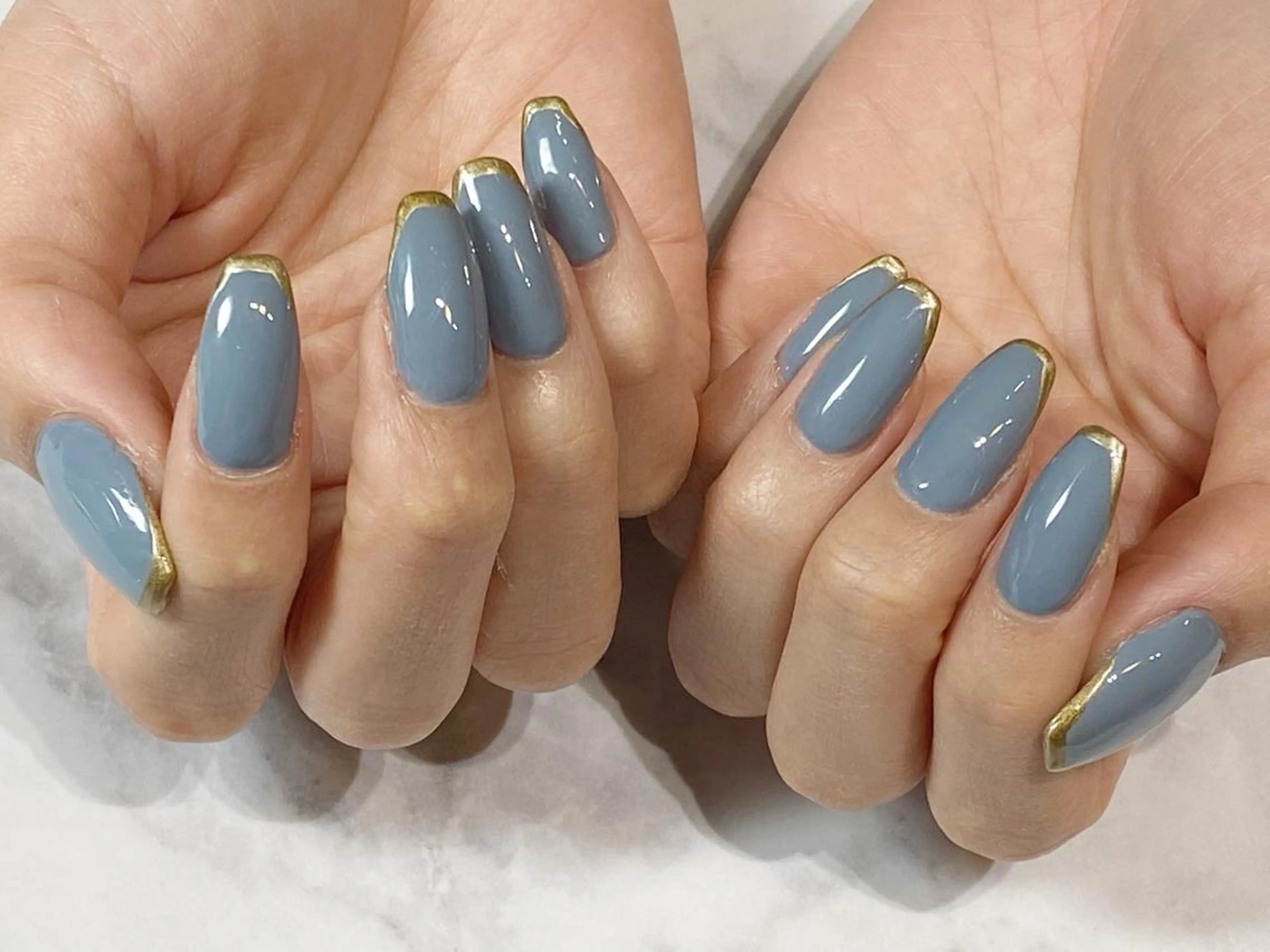 ネイル ジェルネイル YUN 💅のネイルデザイン
