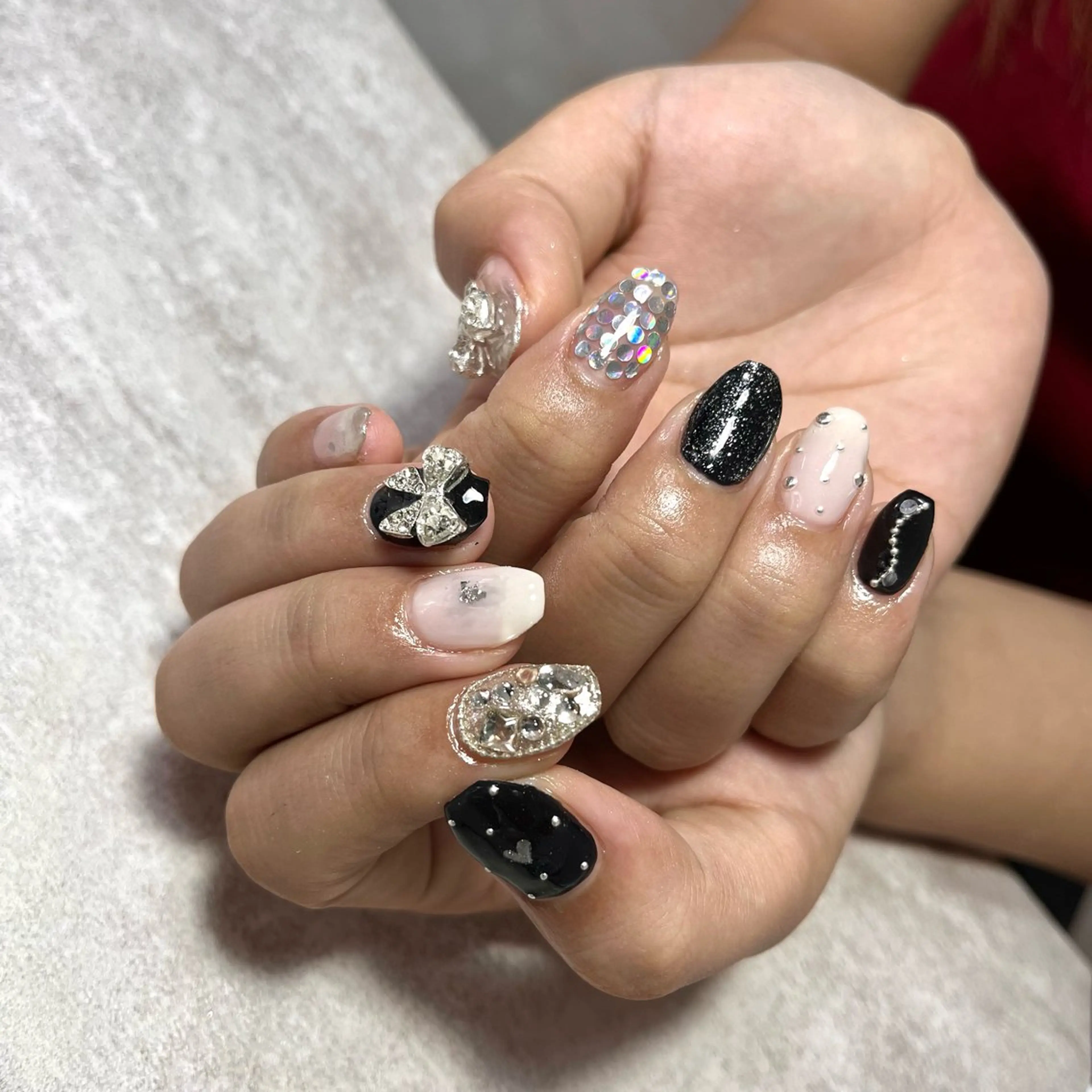 ネイル ハンドネイル Moana Lani所属・moanaLani 🥥sayuri🌵のネイルデザイン