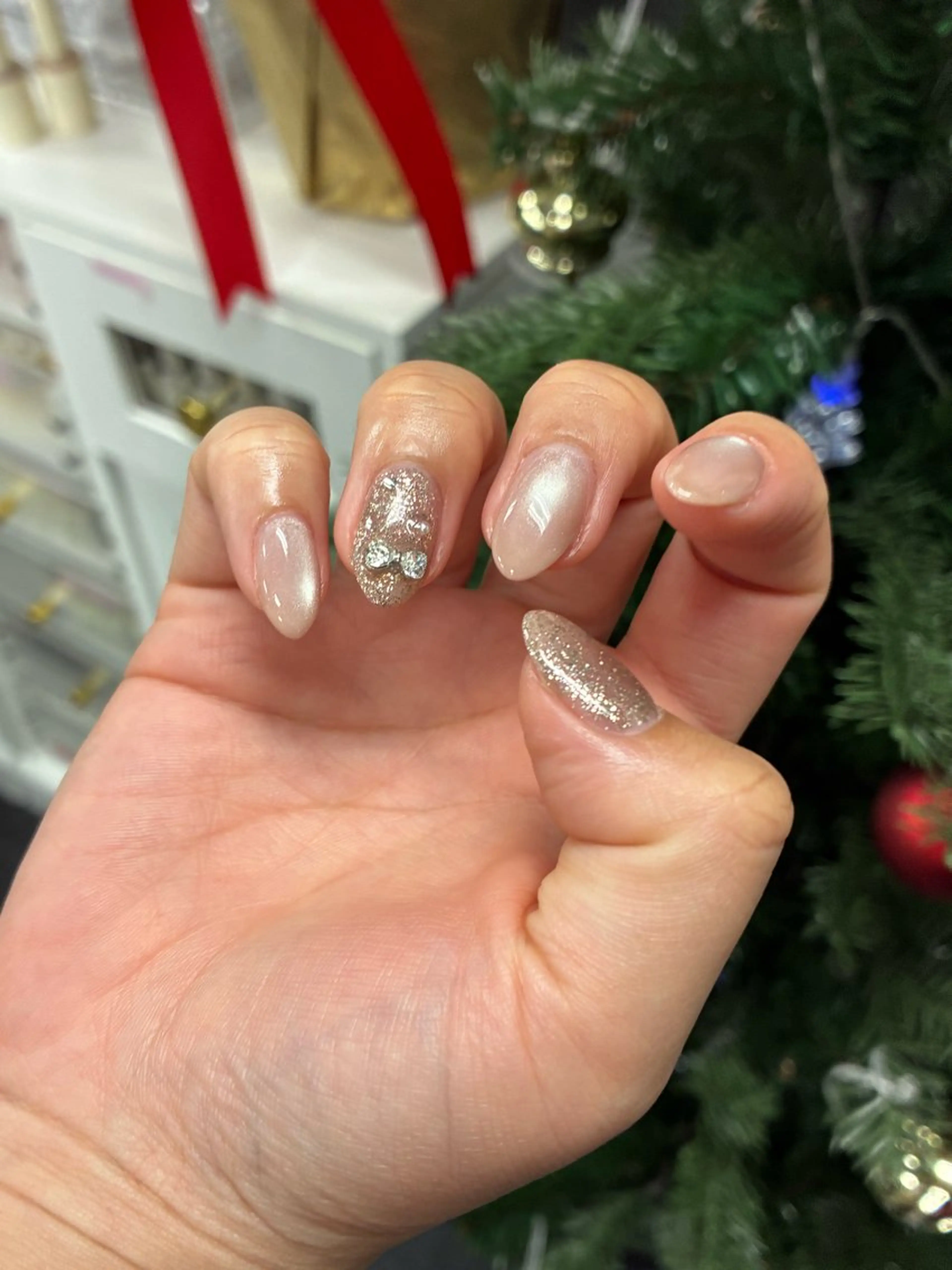 ネイル ANA.CHUO 本川越店舗のネイルデザイン