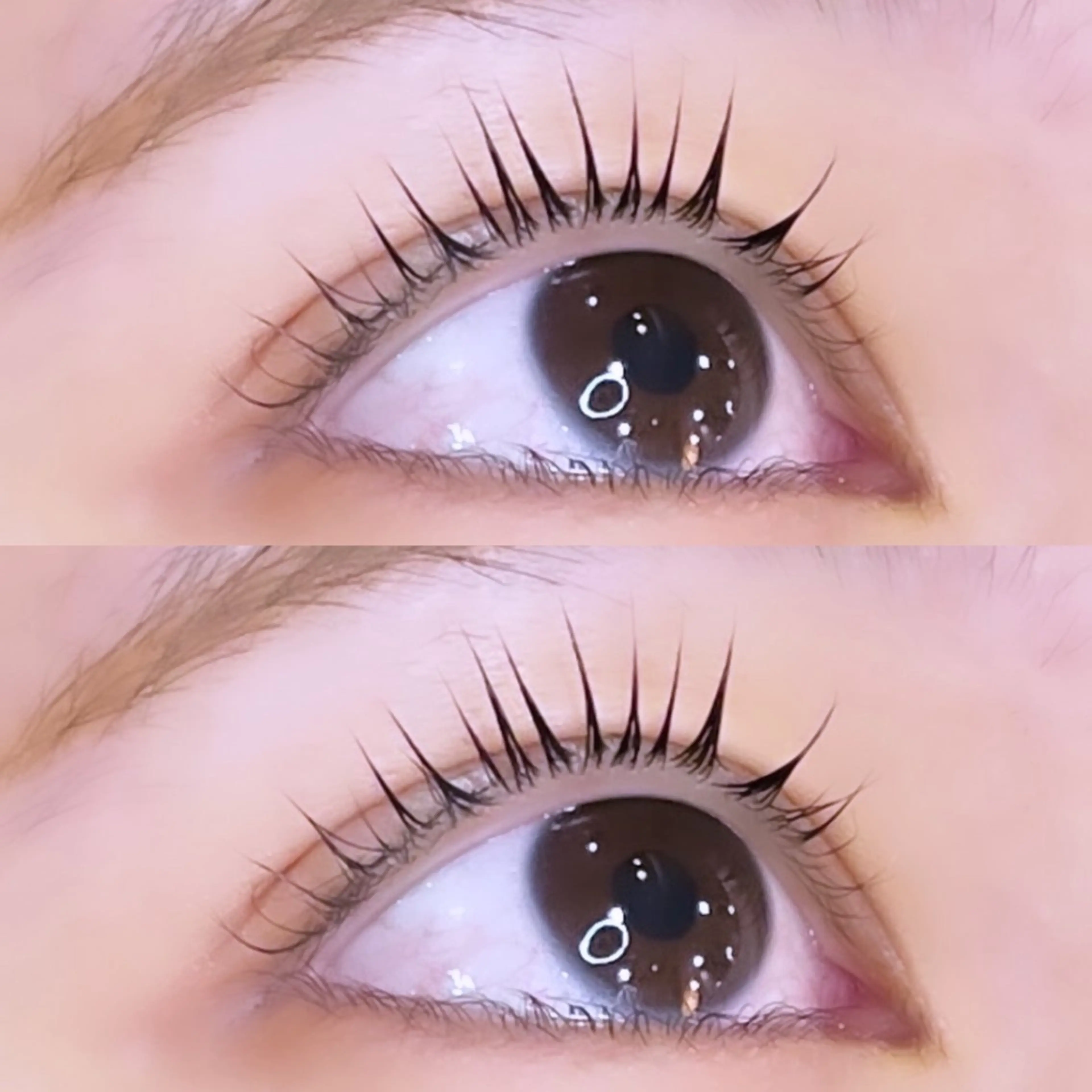 マツエク・マツパ カットモデル 天王寺🤍haruのヘアスタイル