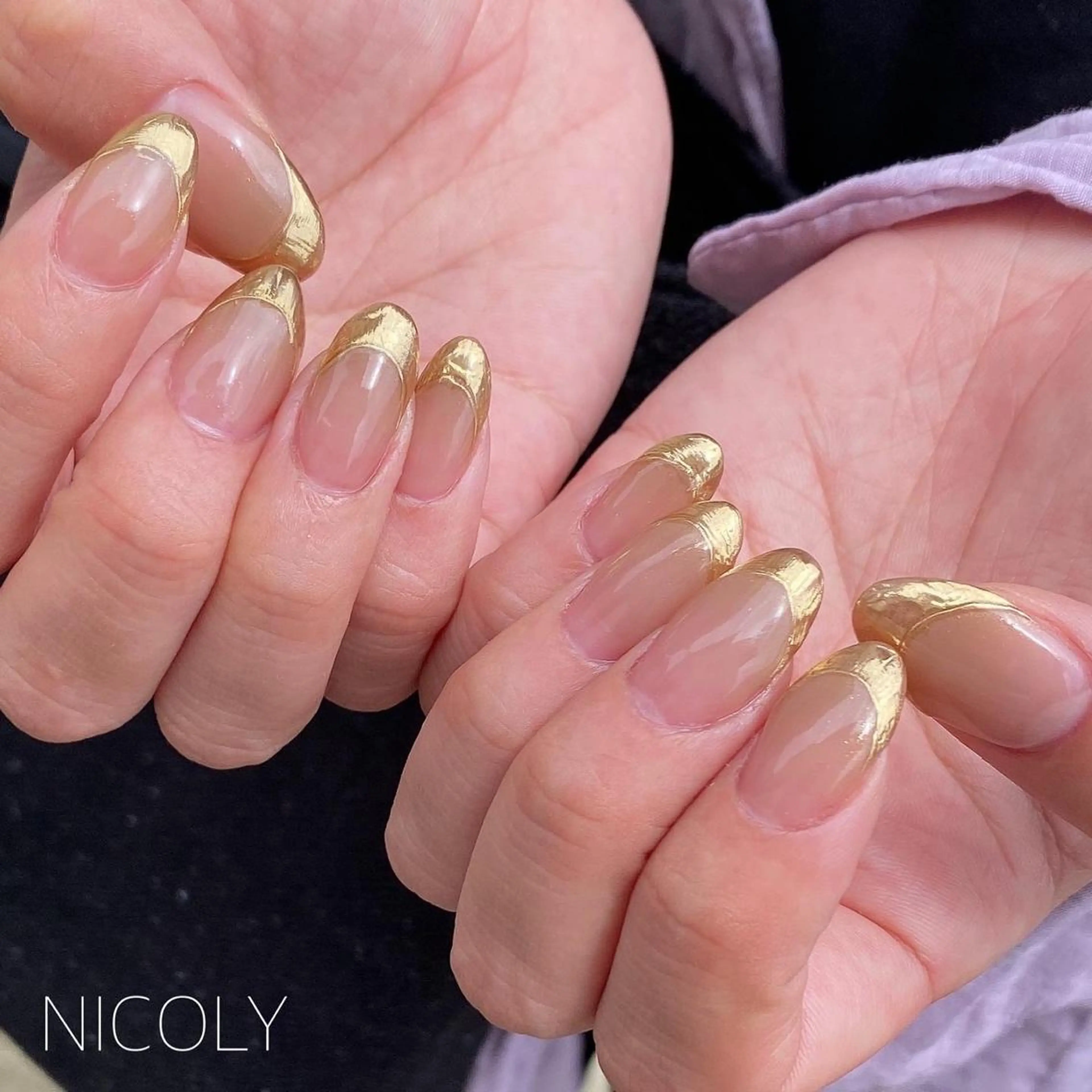 ネイル nailist kobayashiのネイルデザイン