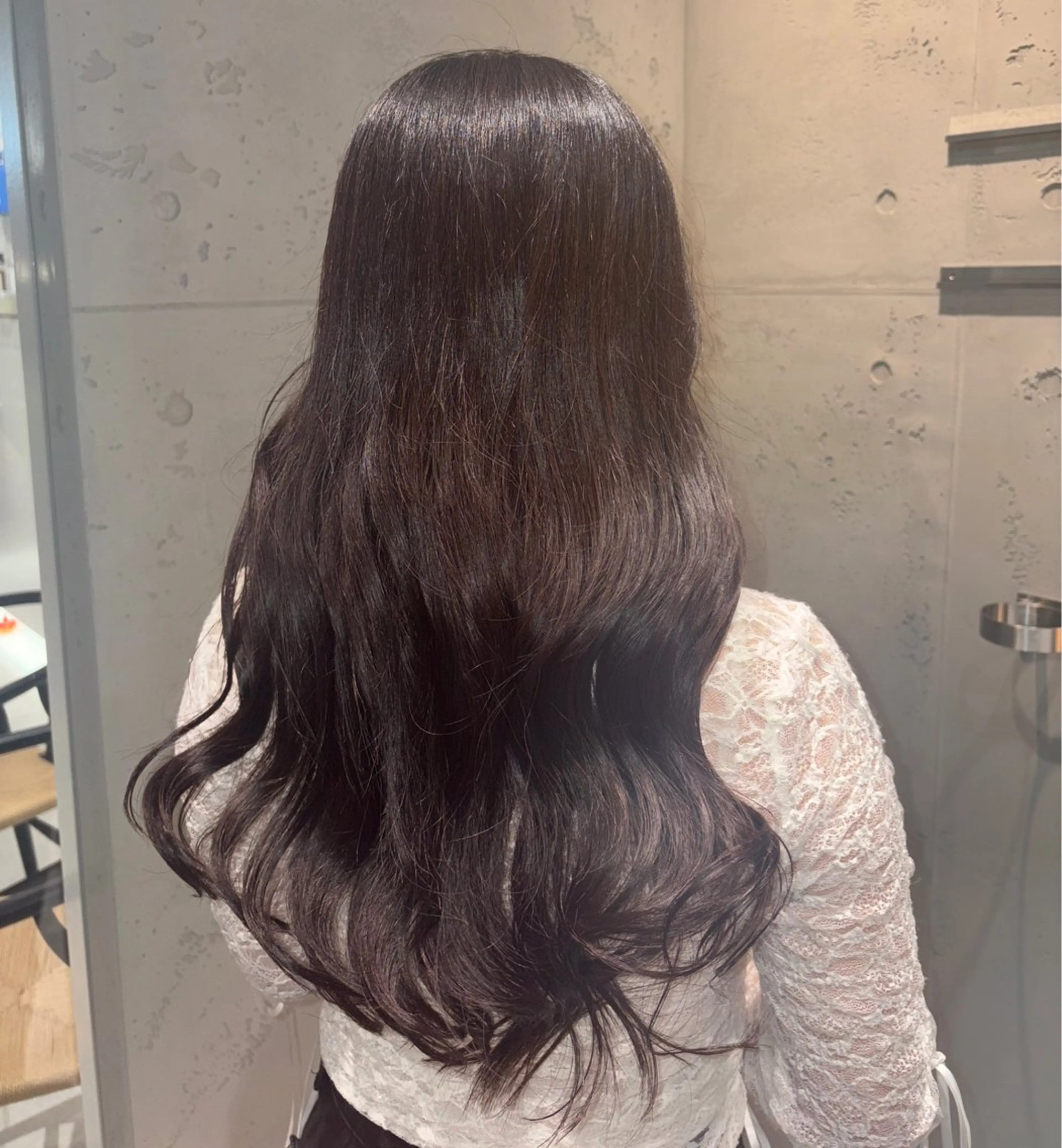 ロング レイヤーカット 宮木 海斗のヘアスタイル