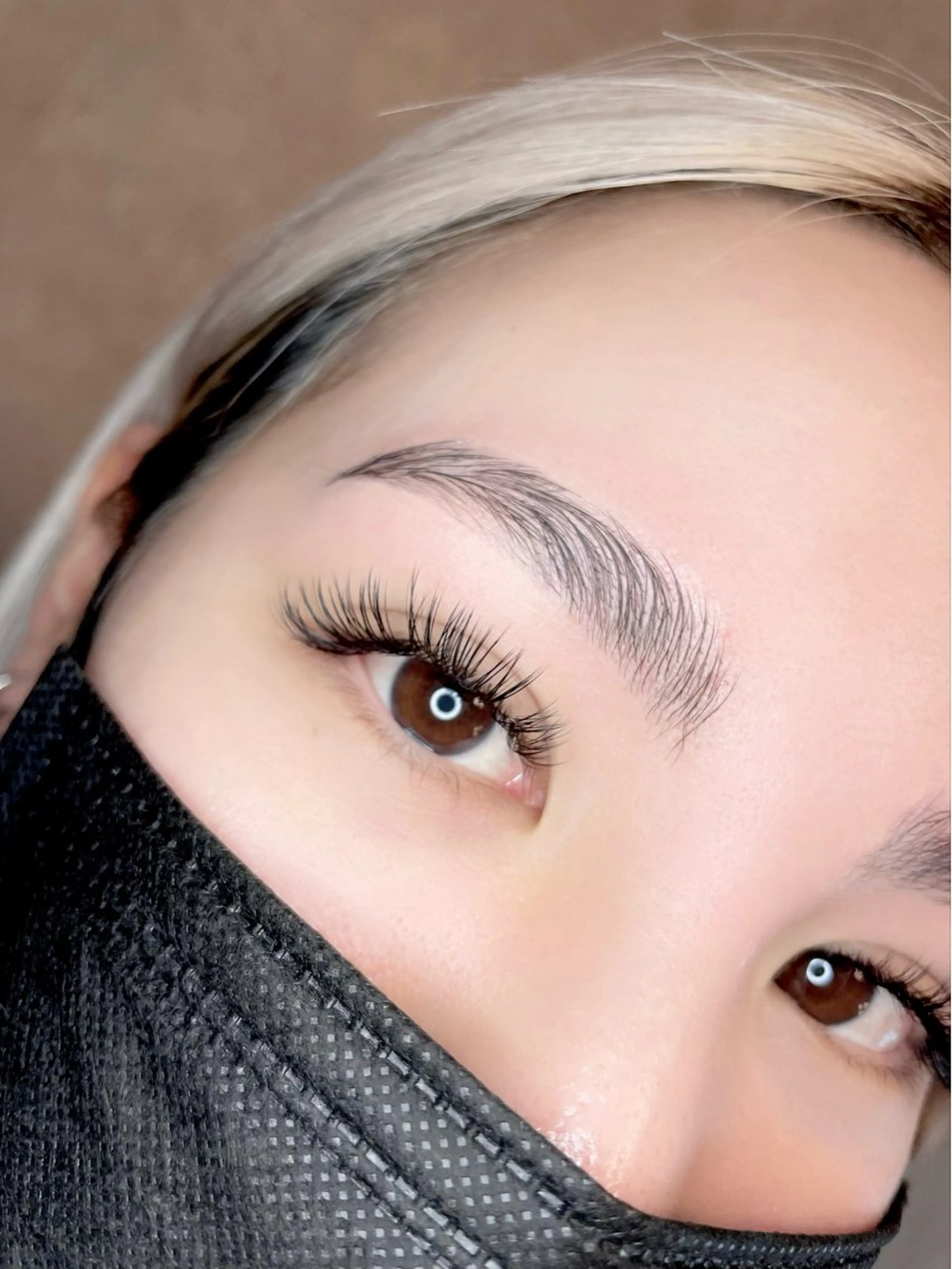 マツエク・マツパ マツエク YUNIKO eyelashのマツエク・マツパデザイン