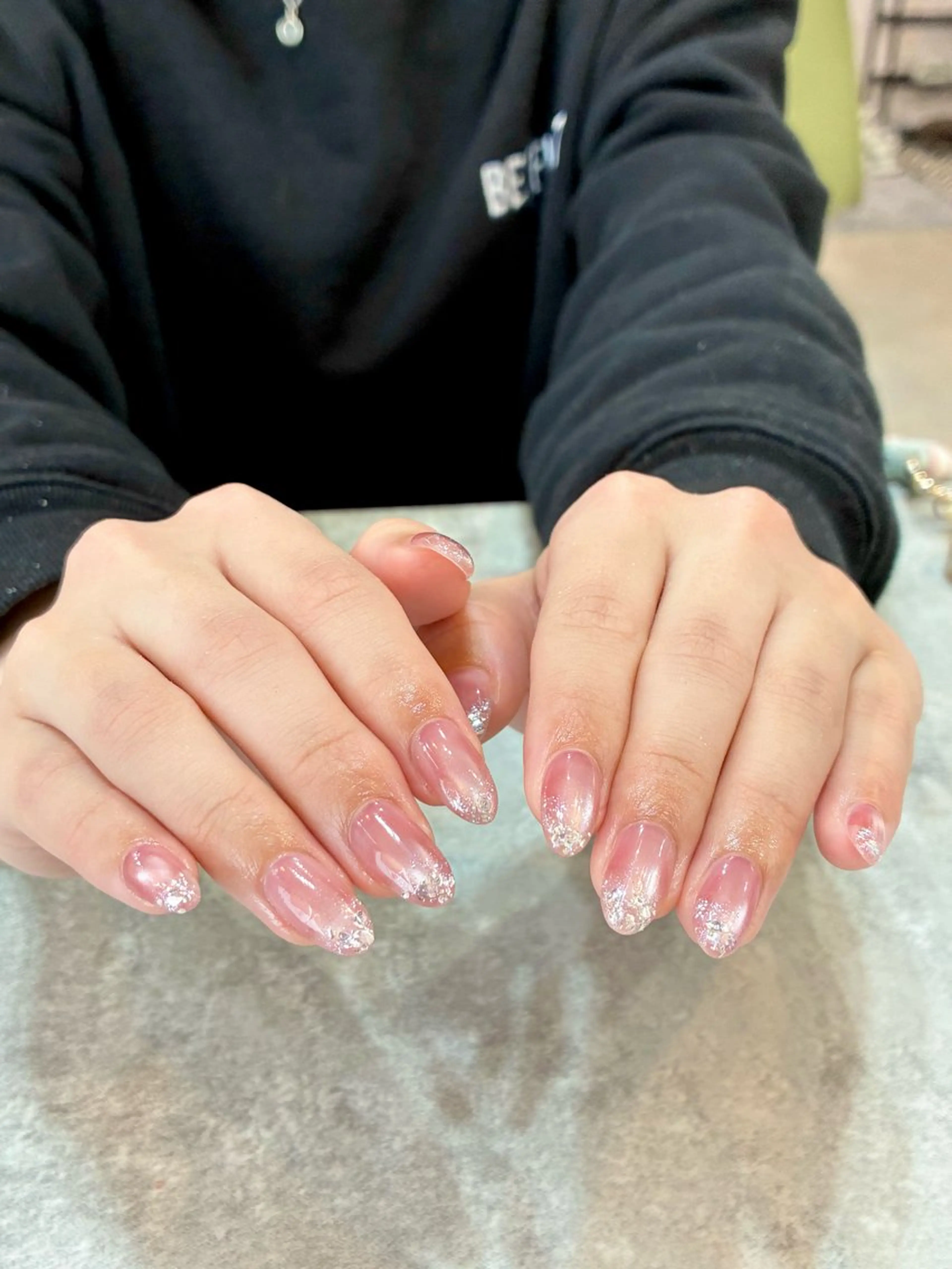 ネイル glaNje shioriのネイルデザイン