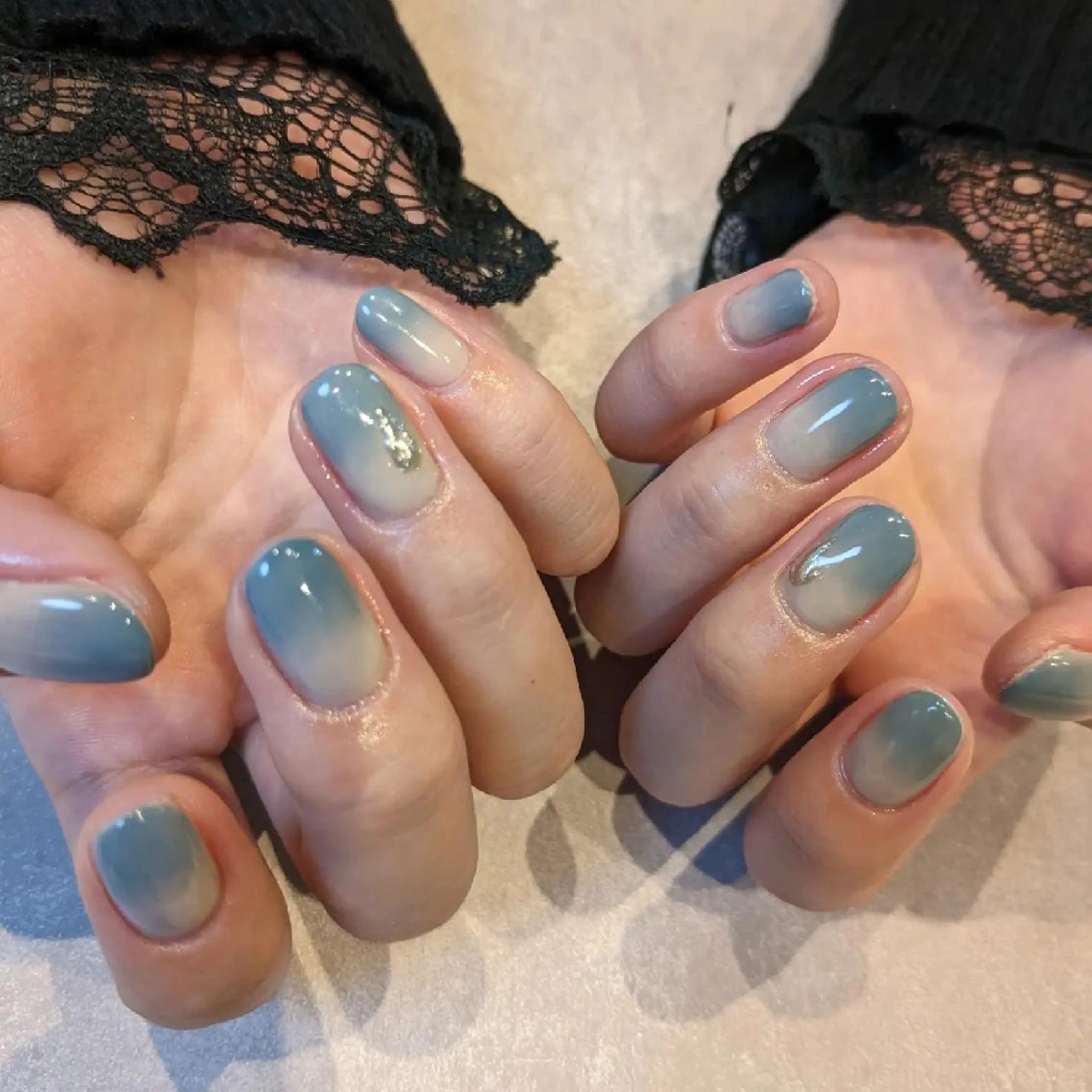 ネイル ハンドネイル W. 清澄白河のネイルデザイン