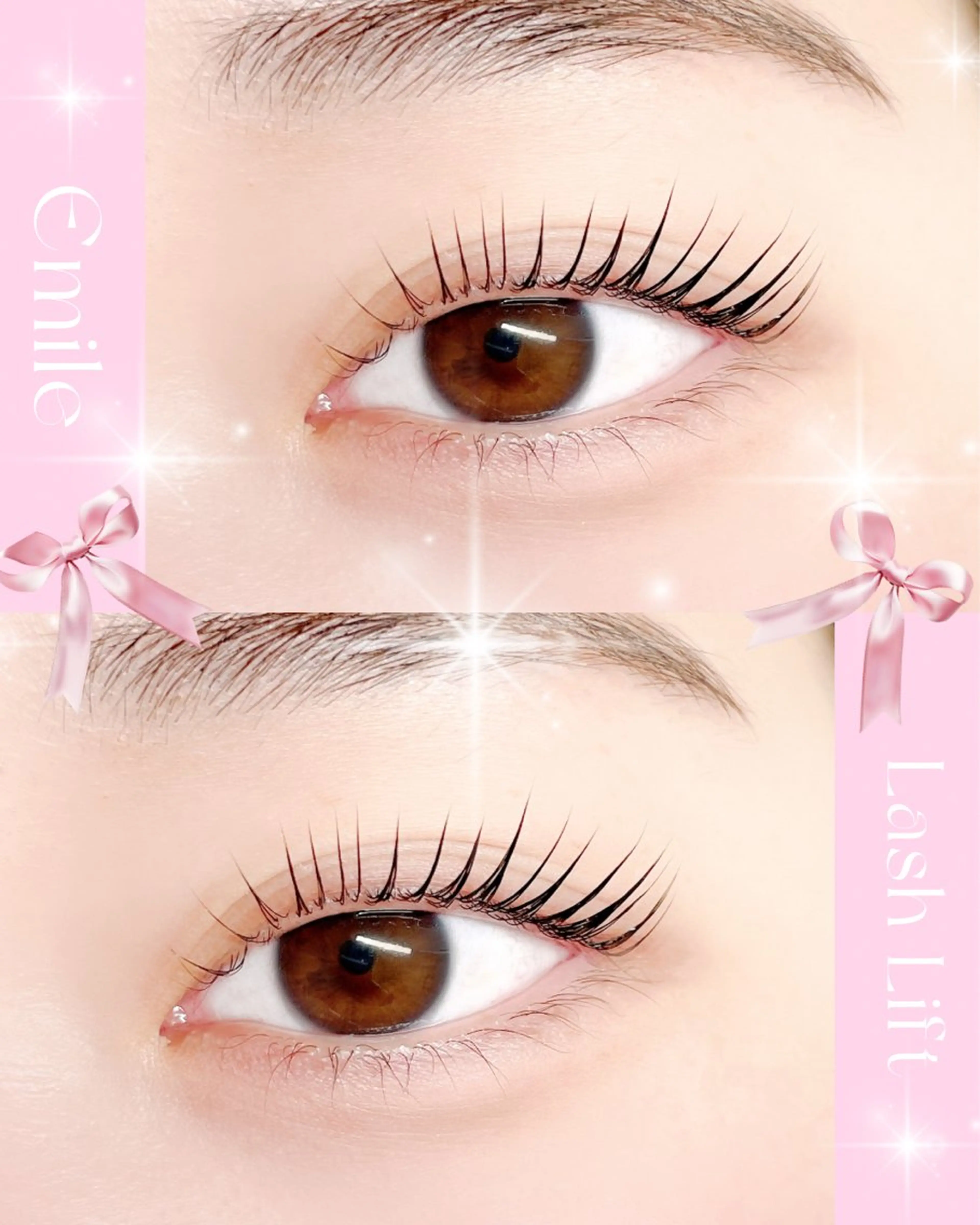 マツエク・マツパ Emile【エミール】所属・Emile 【エミール】のマツエク・マツパデザイン