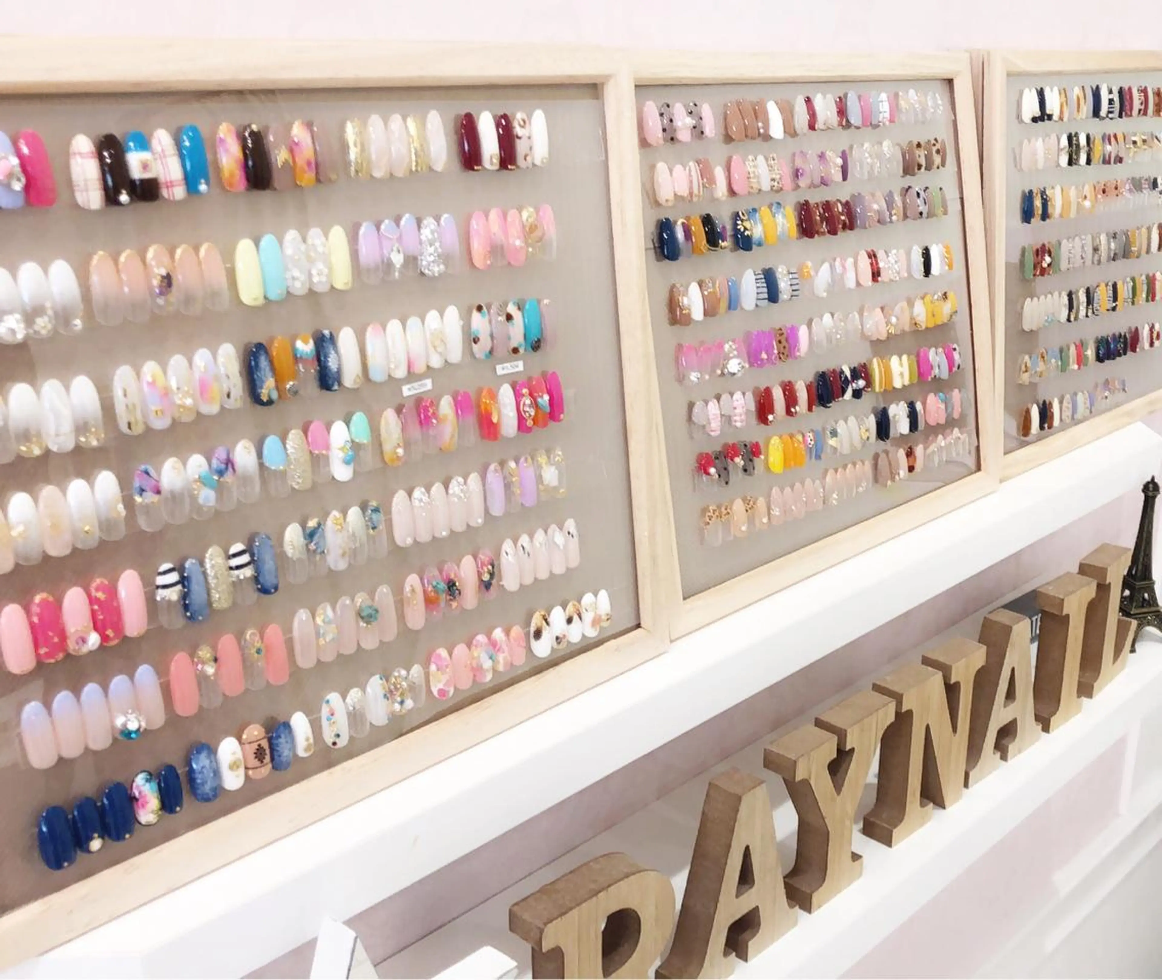 ネイル nailstudio ′ecoleのネイルデザイン