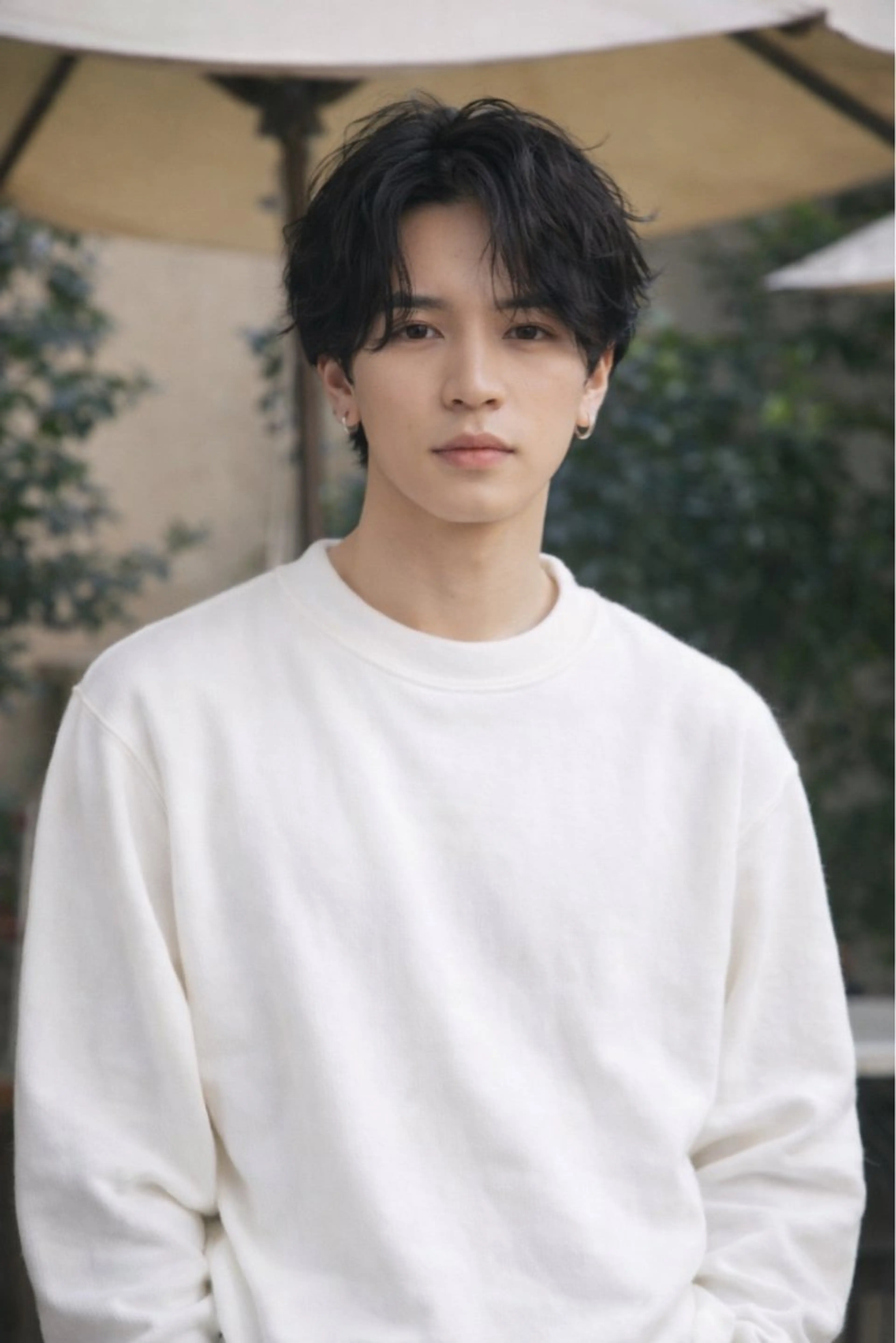 ショート 縮毛矯正 カット トリートメント メンズカット 🌟特化美容師🌟のヘアスタイル