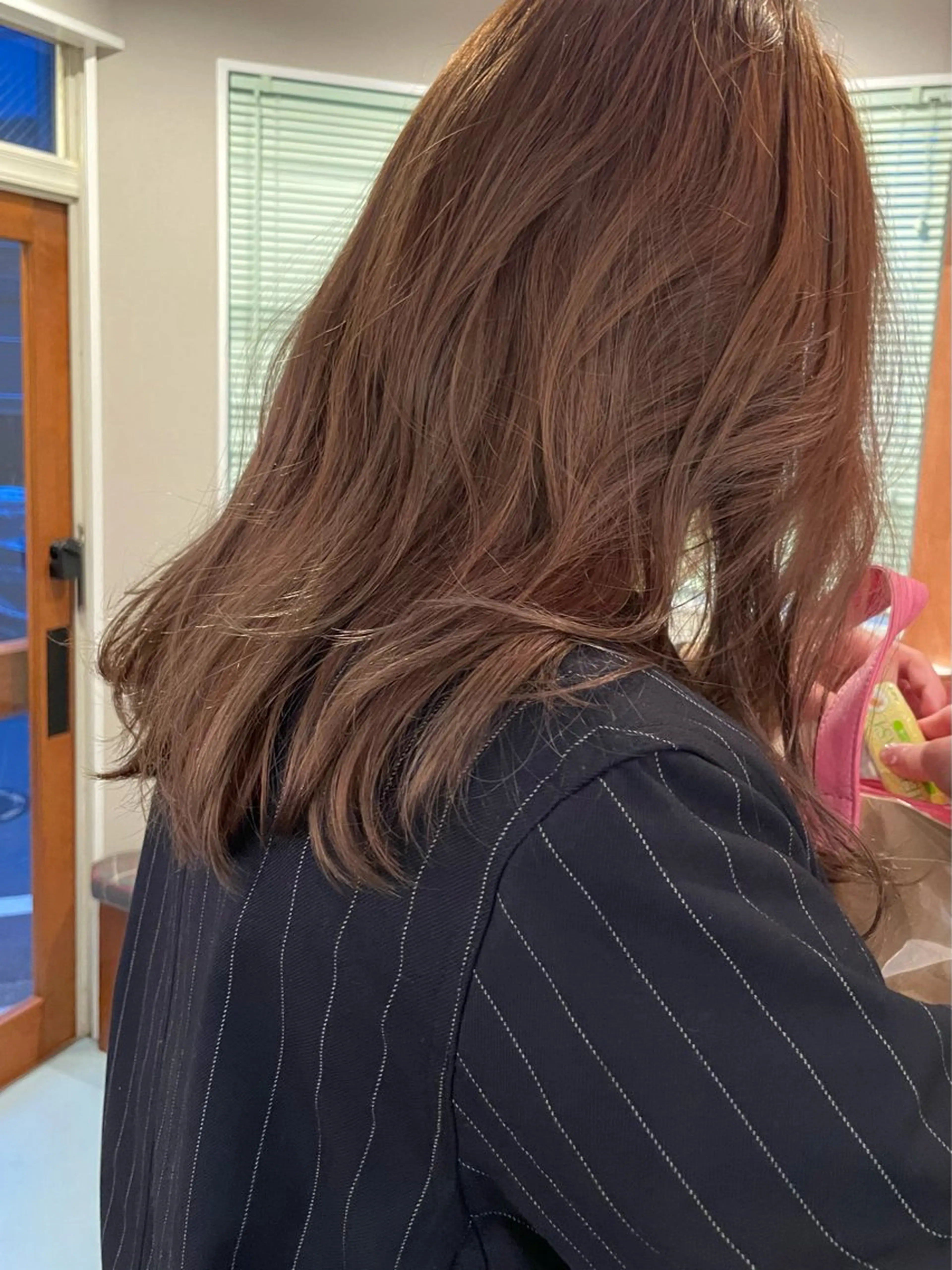 ワンカラー（鎖骨下の場合＋¥1,000）の写真