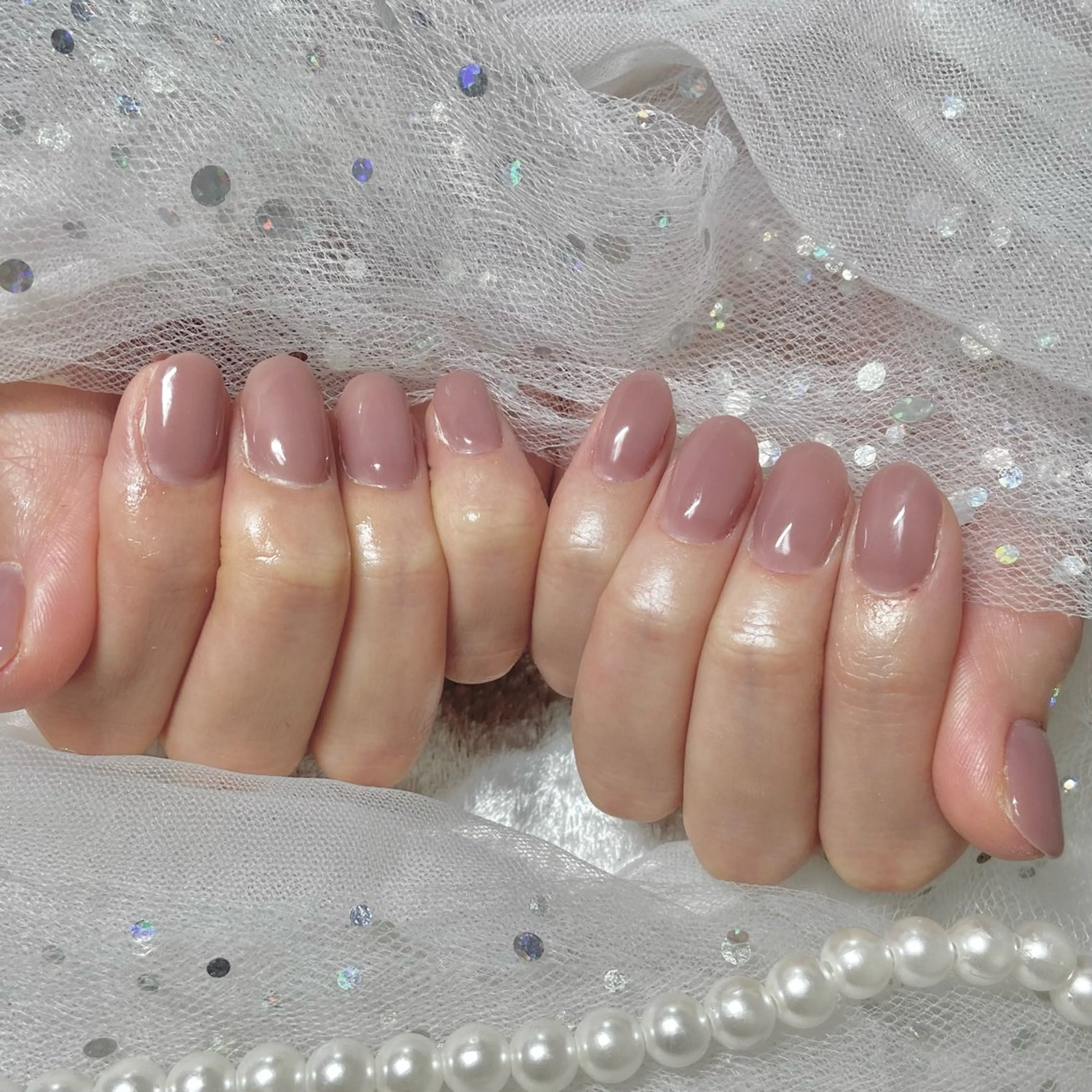 ネイル ハンドネイル Kanako 💫のネイルデザイン
