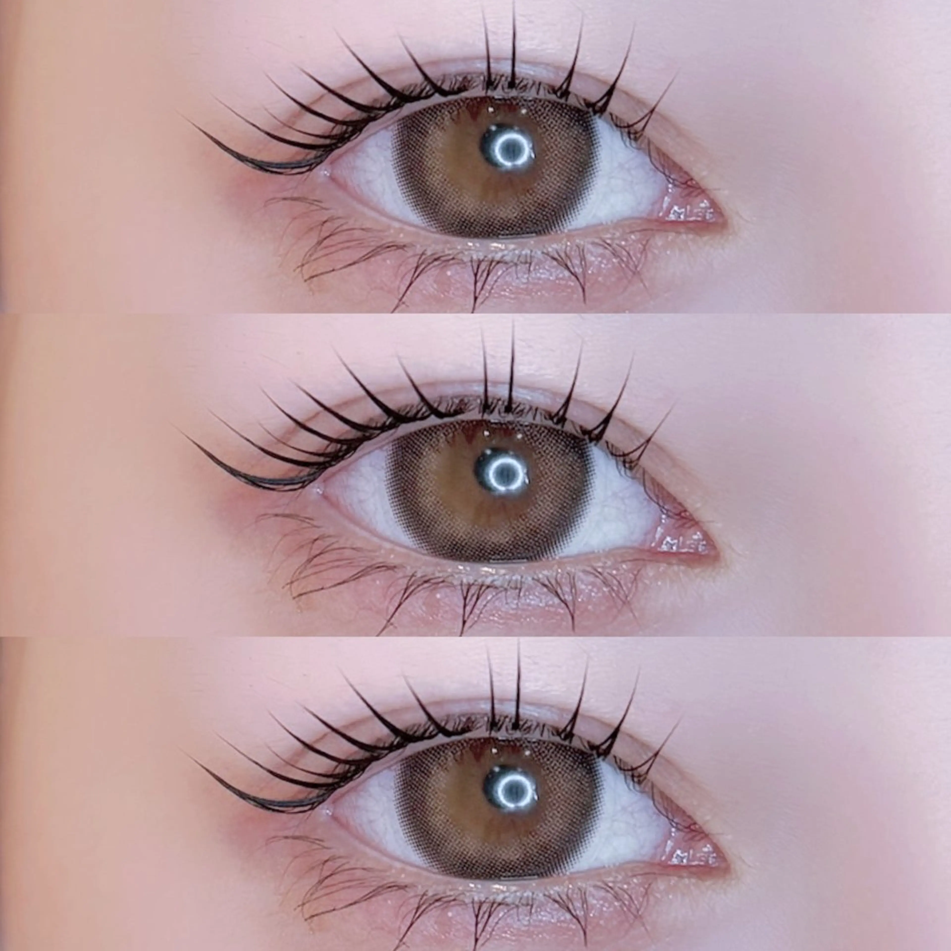 マツエク・マツパ マツパ 🎀KIREIE HONOKA🎀のマツエク・マツパデザイン