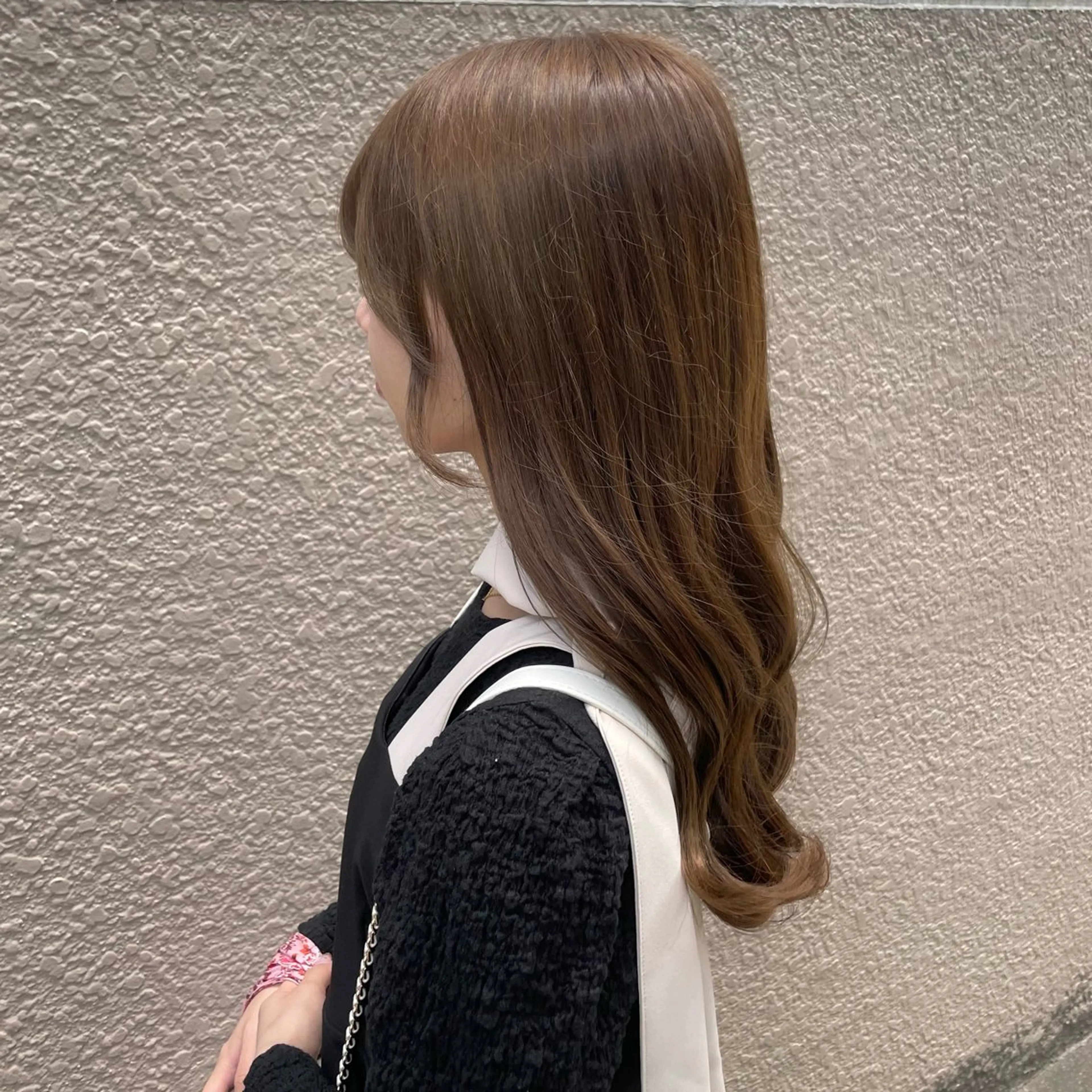 セミロング 神植 晴のマツエク・マツパデザイン