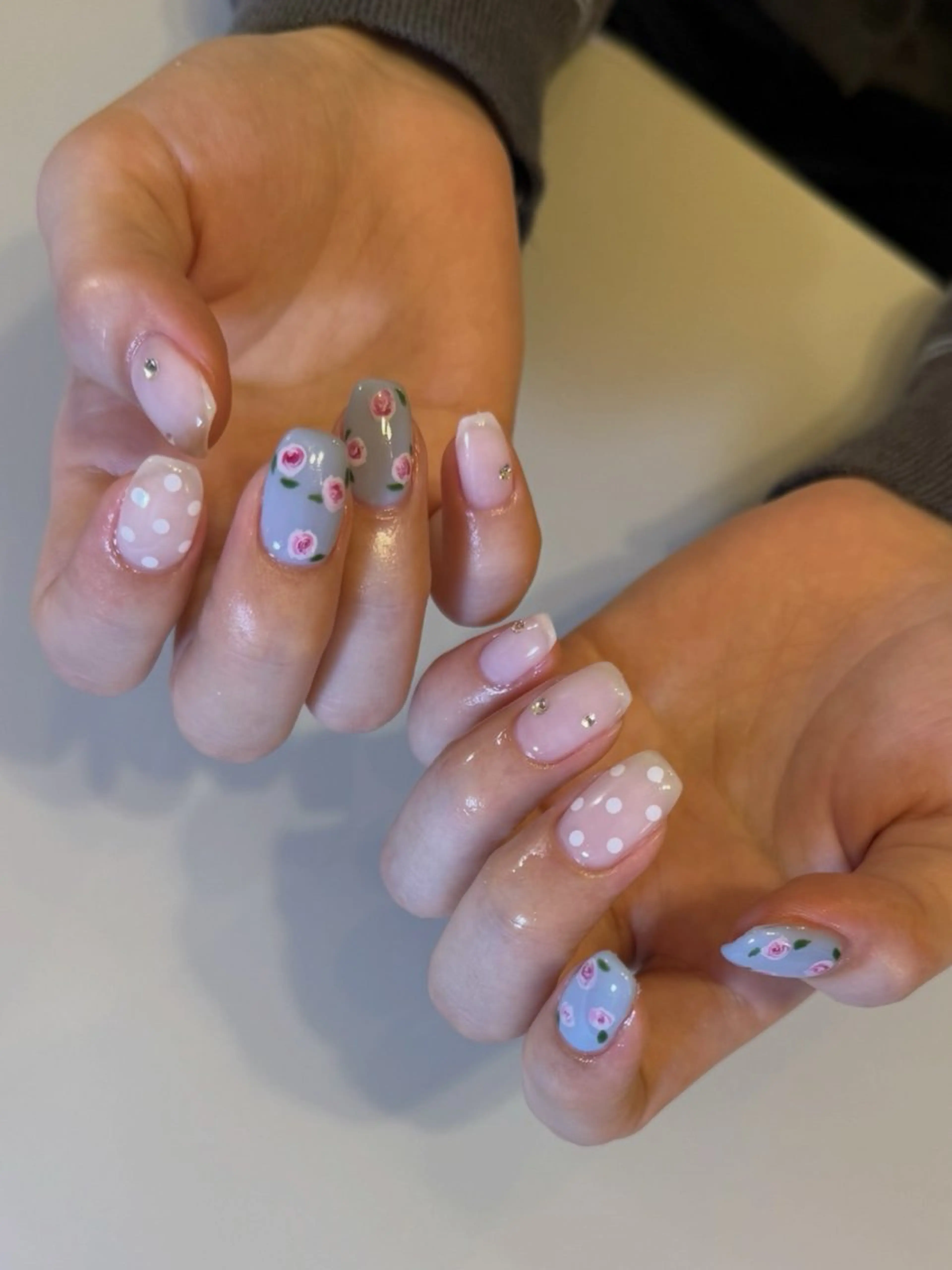 ネイル ハンドネイル Nail Room uimのネイルデザイン