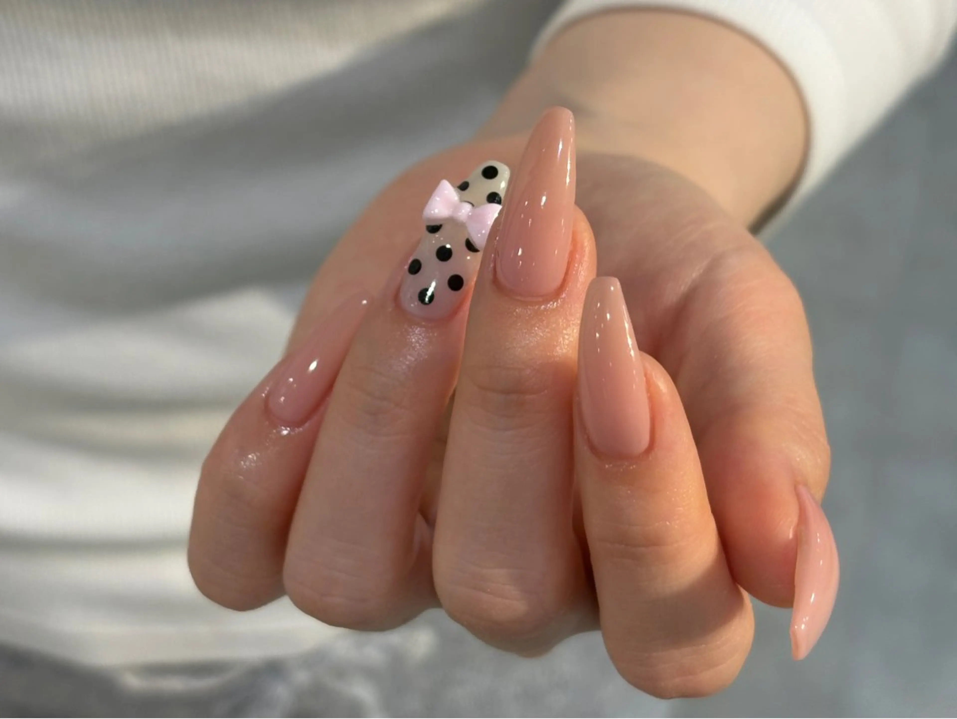 ネイル ハンドネイル h i n a 🪽のネイルデザイン