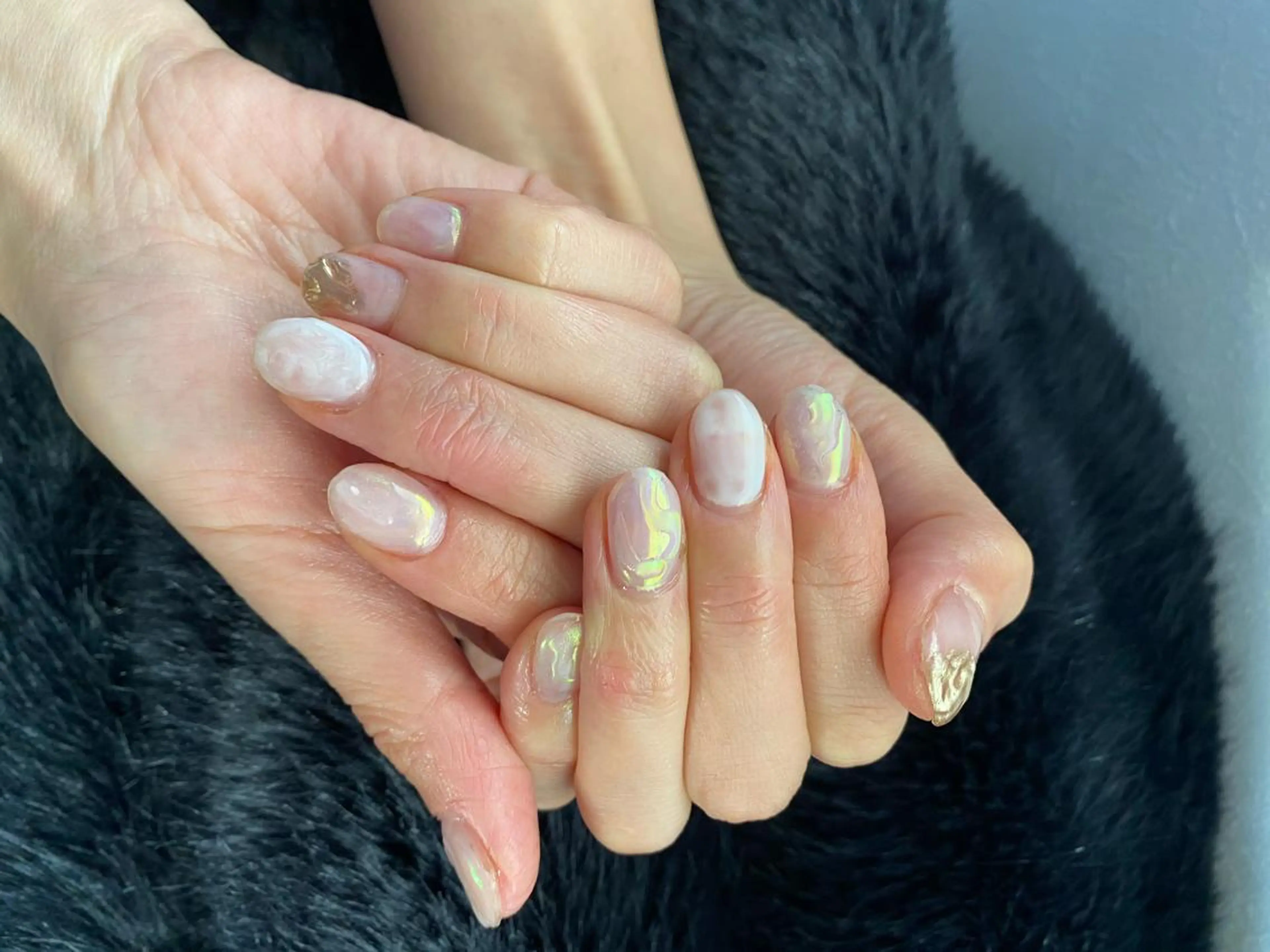 ネイル m.nail mayumiのネイルデザイン