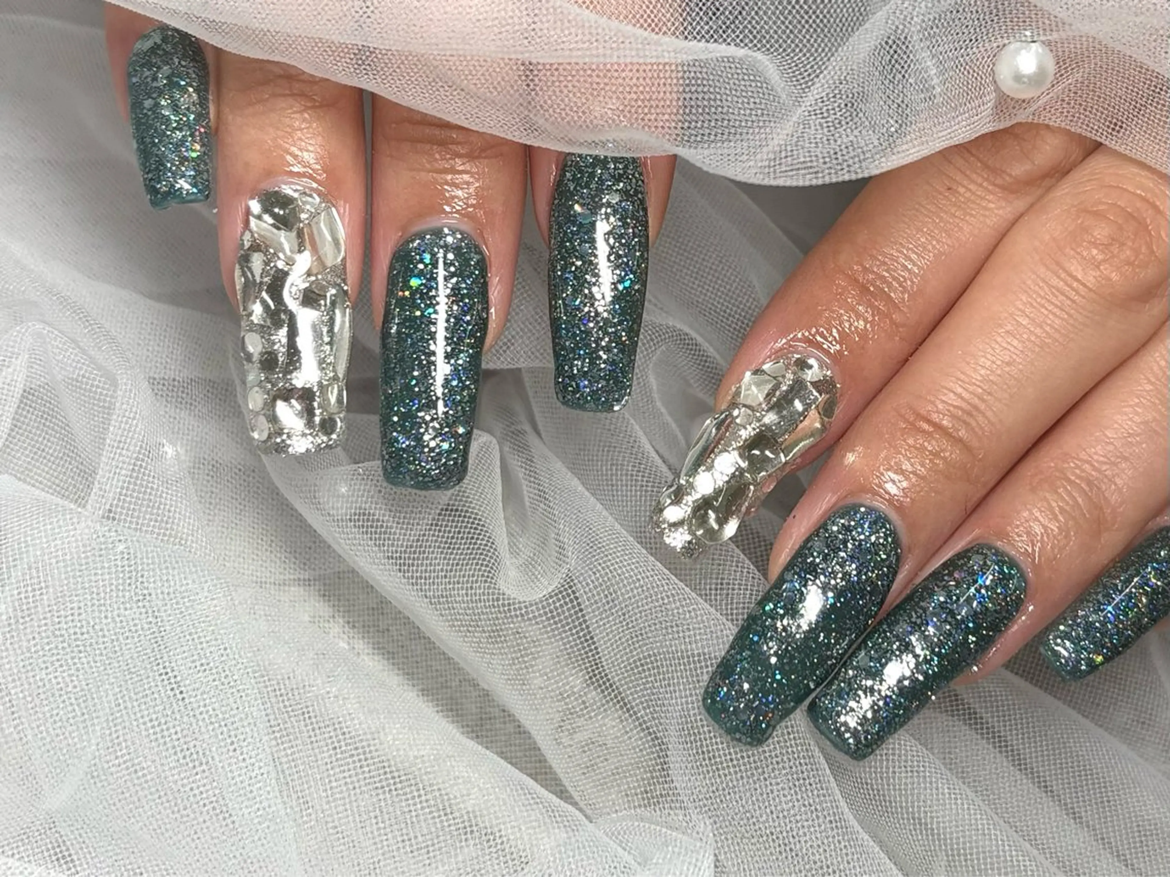 ネイル Lien miのネイルデザイン