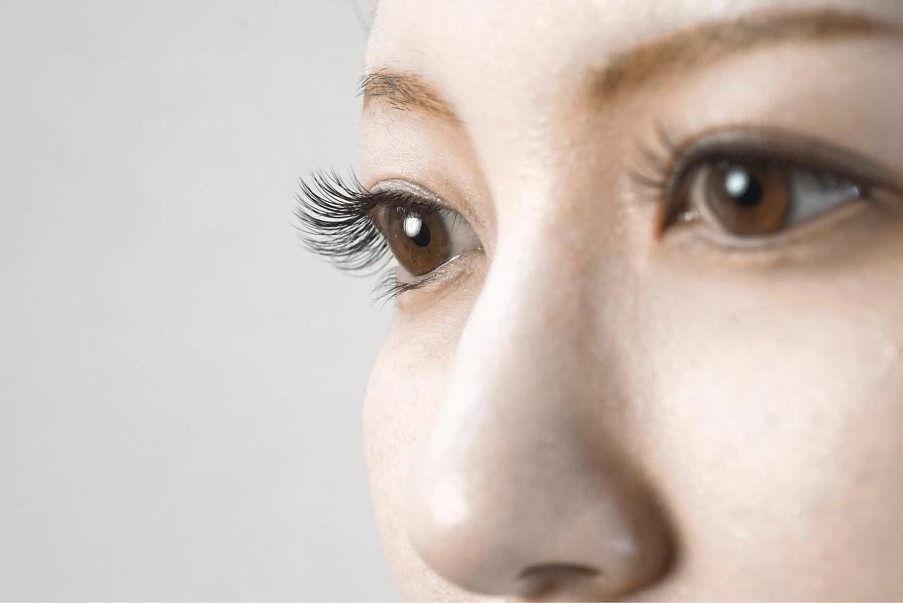 マツエク・マツパ フラットラッシュ マツエク 新田 明子のマツエク・マツパデザイン