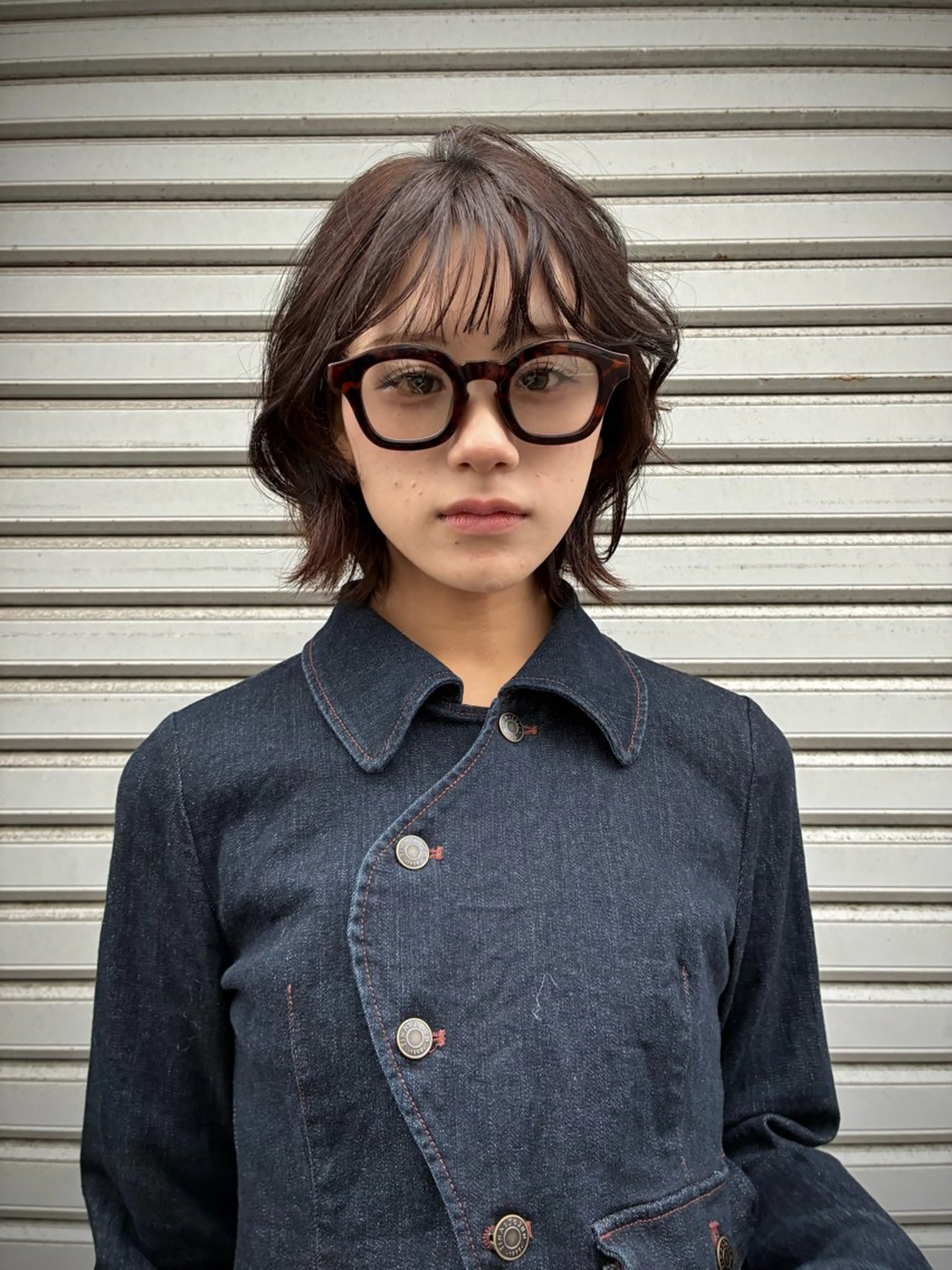 ショート カット トリートメント 👩🏽‍🦱✨ボブ /パーマ/layerのヘアスタイル