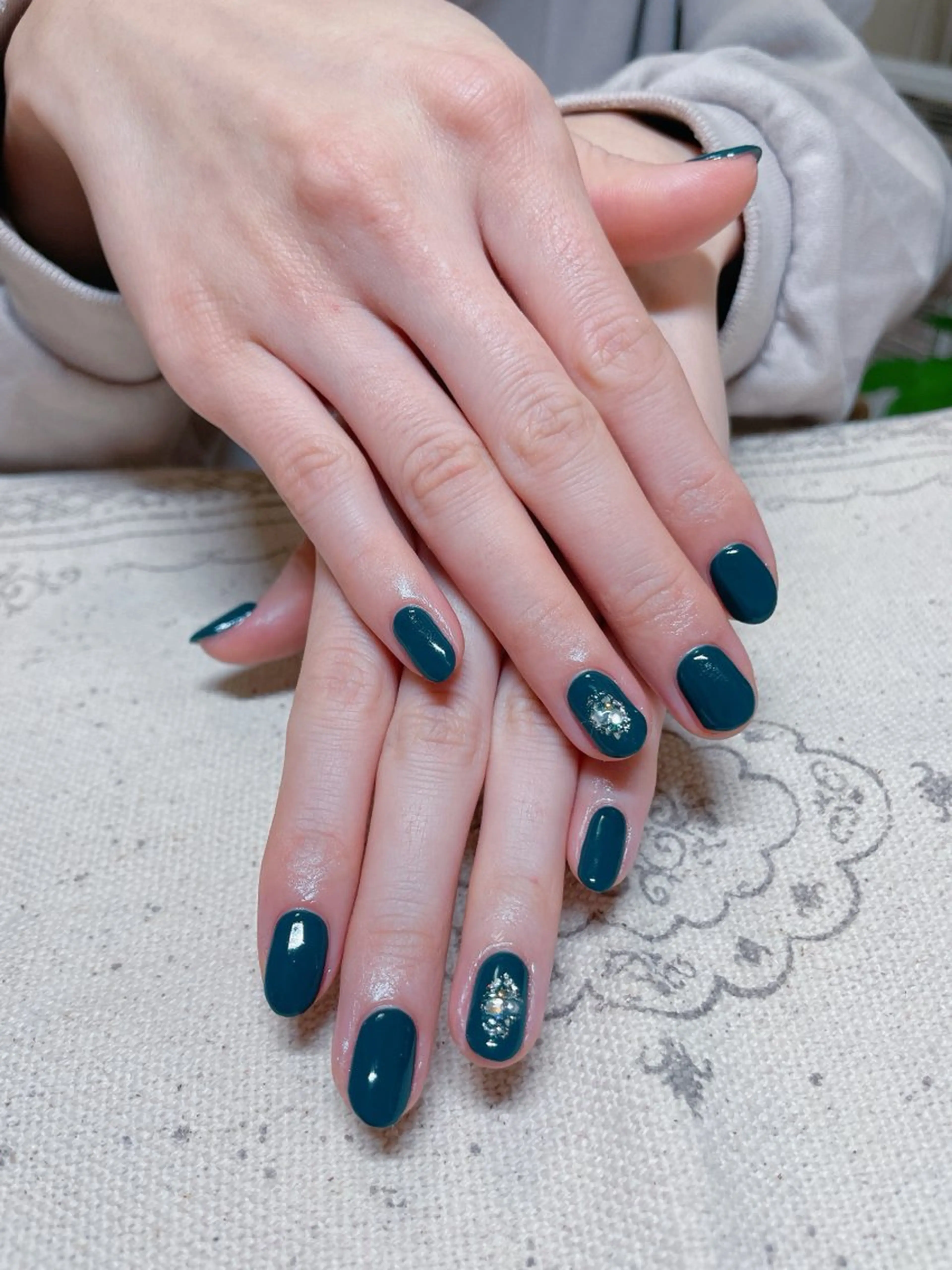 ネイル ハンドネイル ハンドケア ゆ か_Nails💫のネイルデザイン