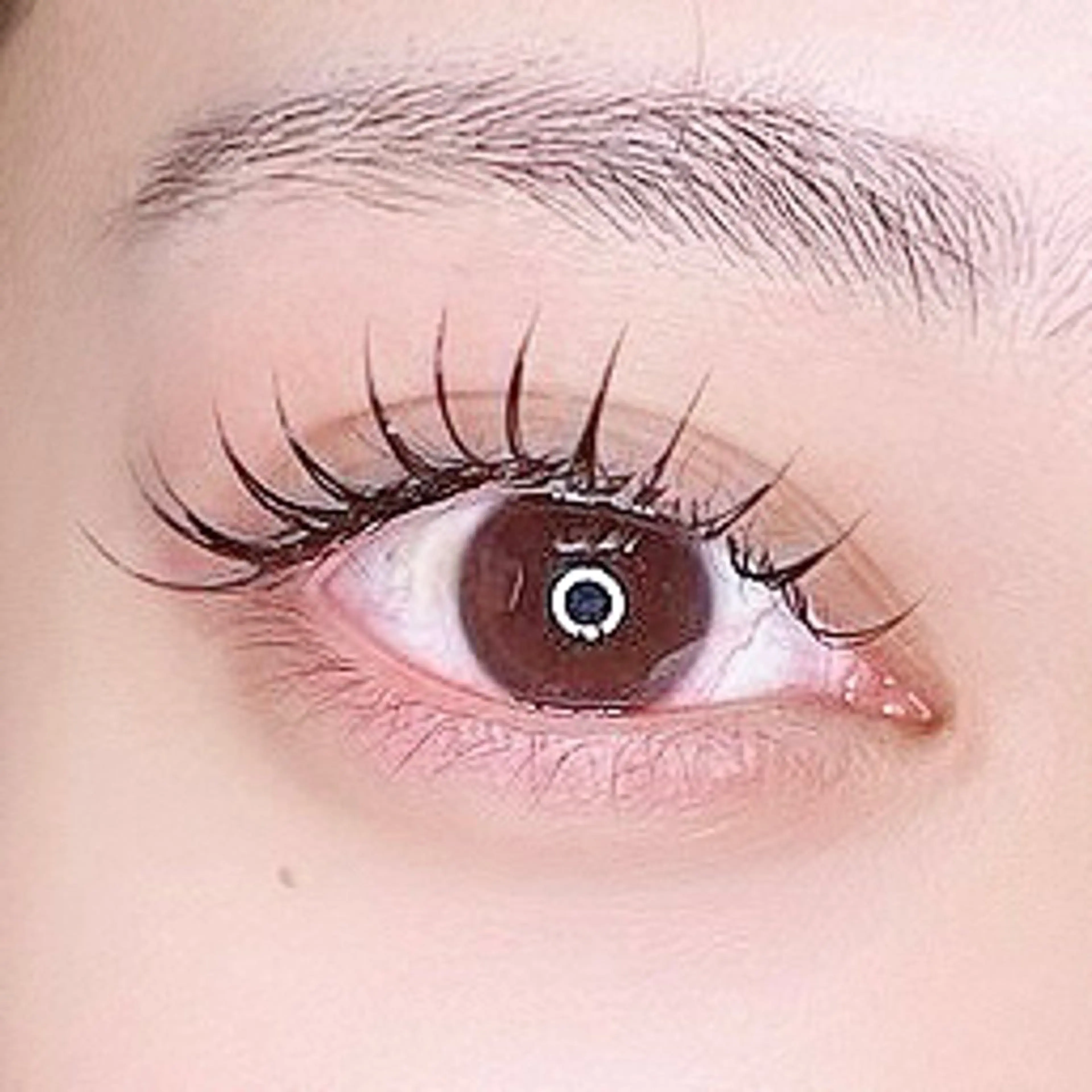マツエク・マツパ LAWE. eyeのマツエク・マツパデザイン
