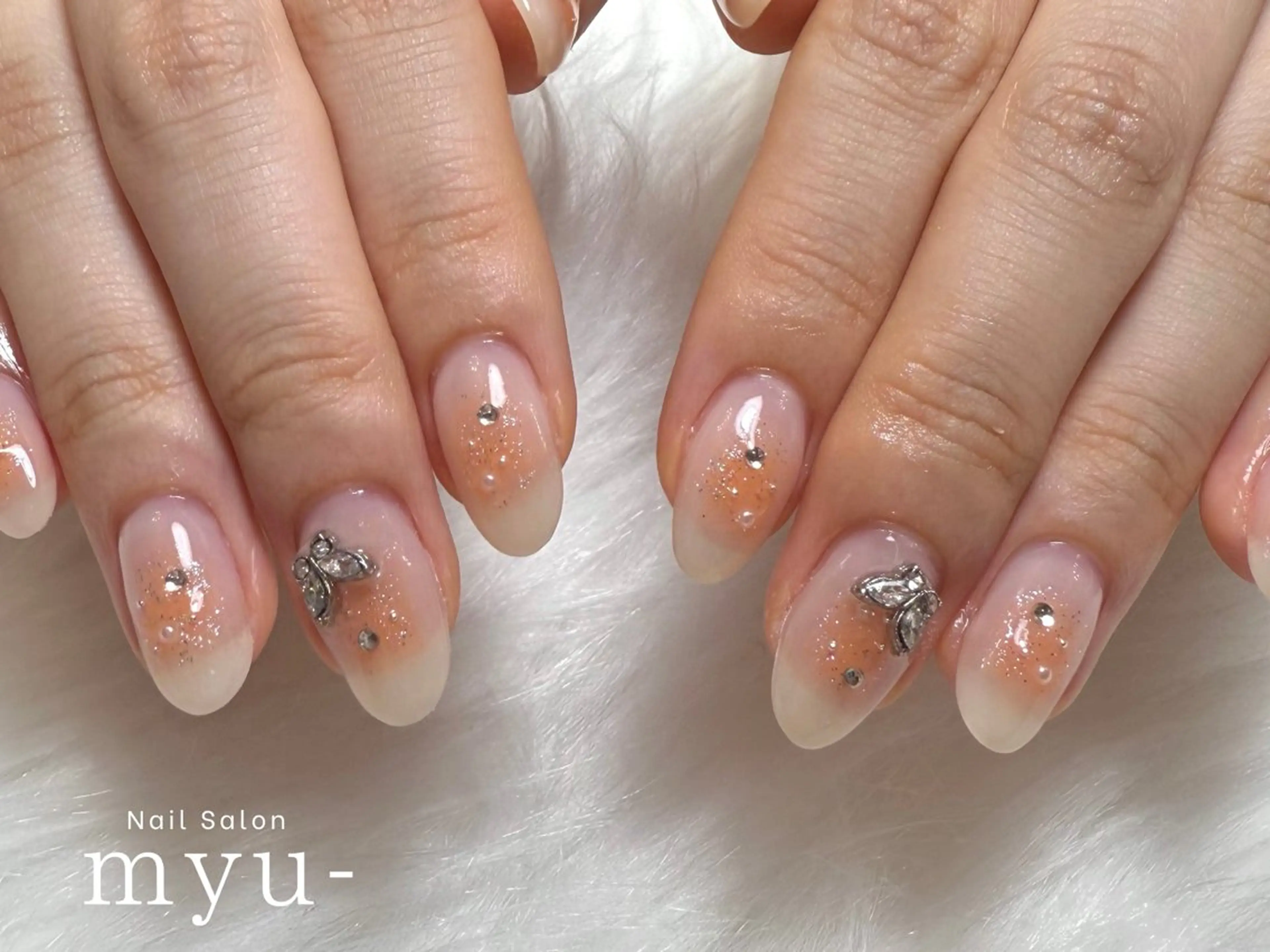 ネイル myu- nail salonのネイルデザイン