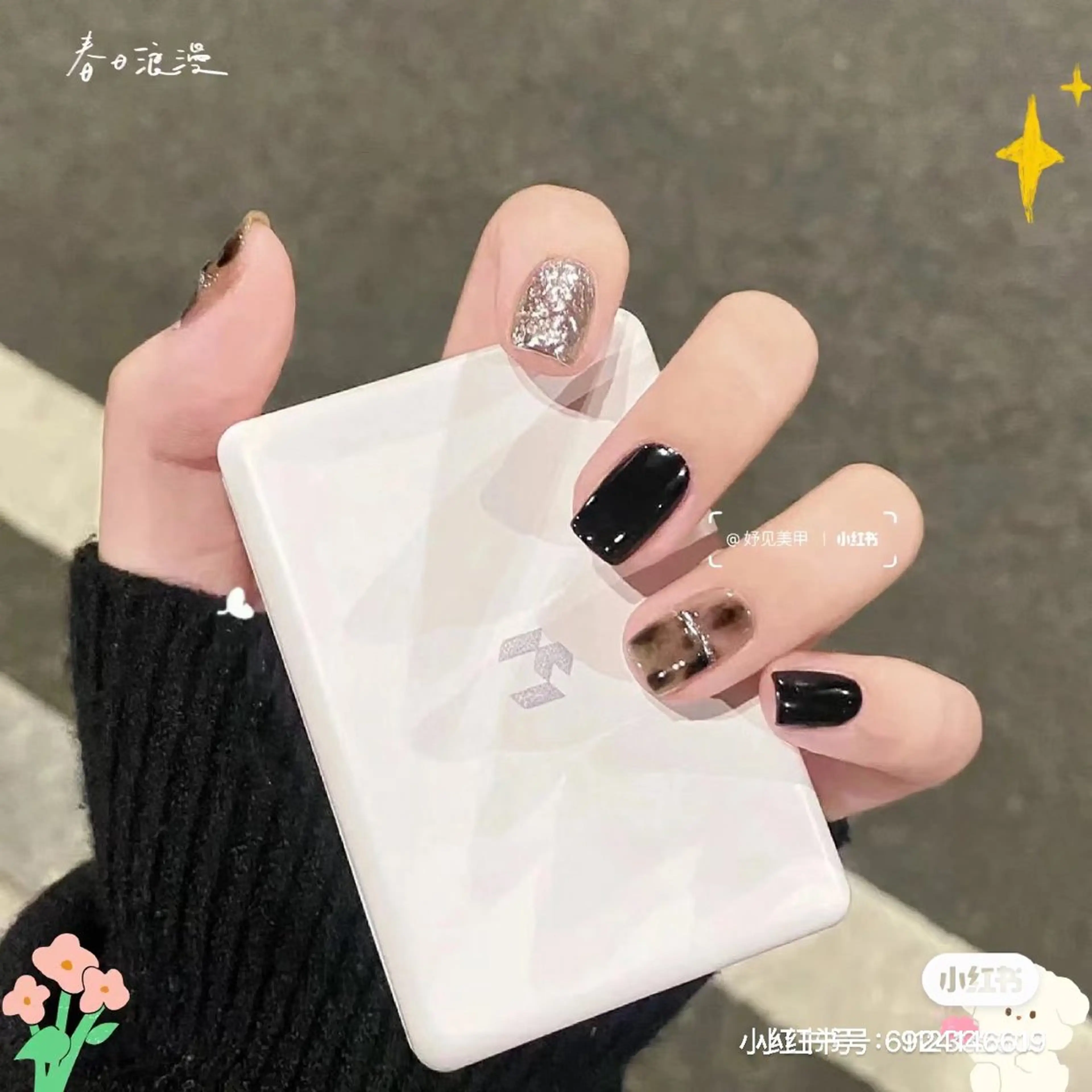 ネイル 新宿YISInail スカルプ専門店のネイルデザイン