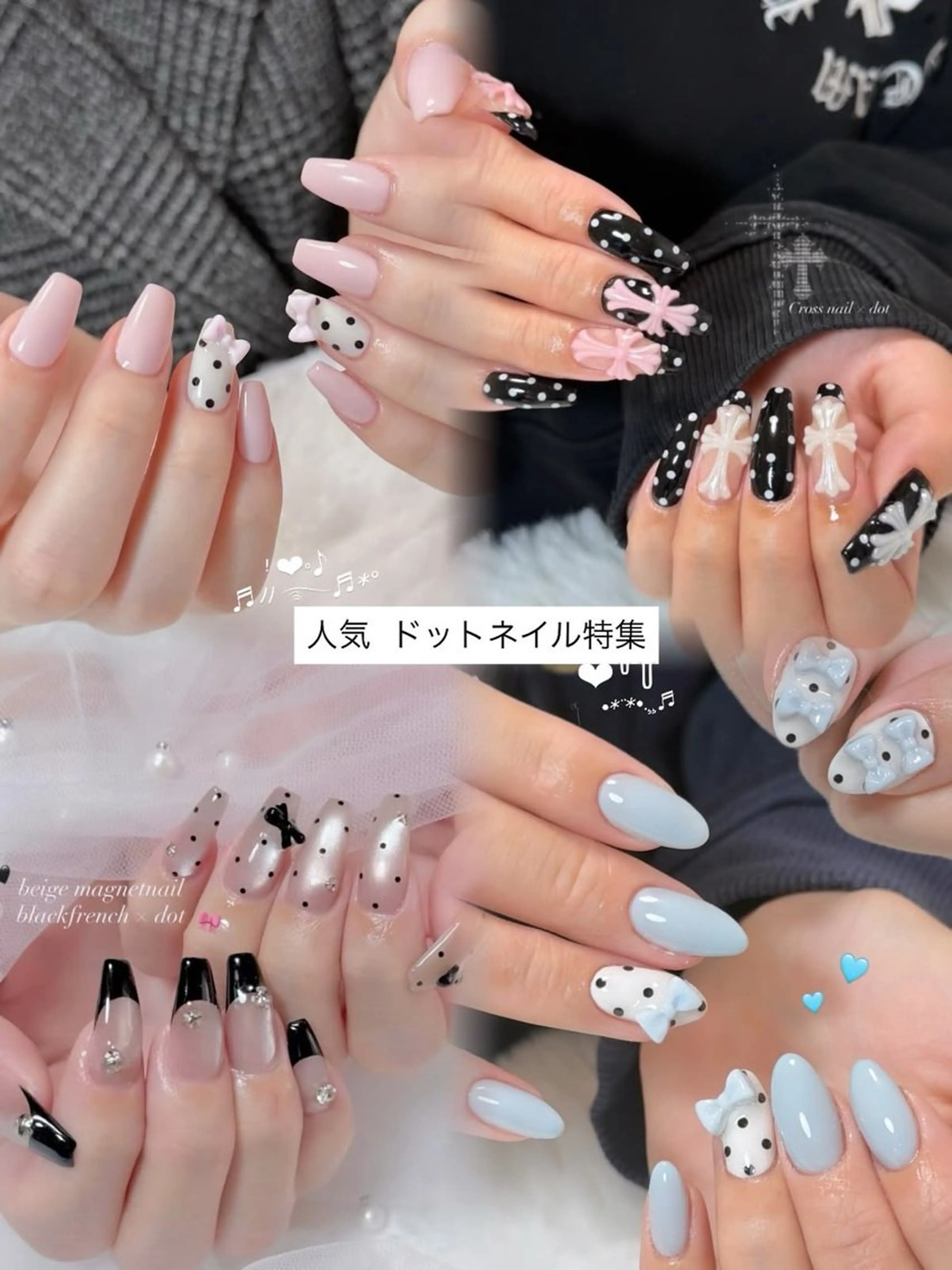 ネイル Hina KawaiiNailのネイルデザイン