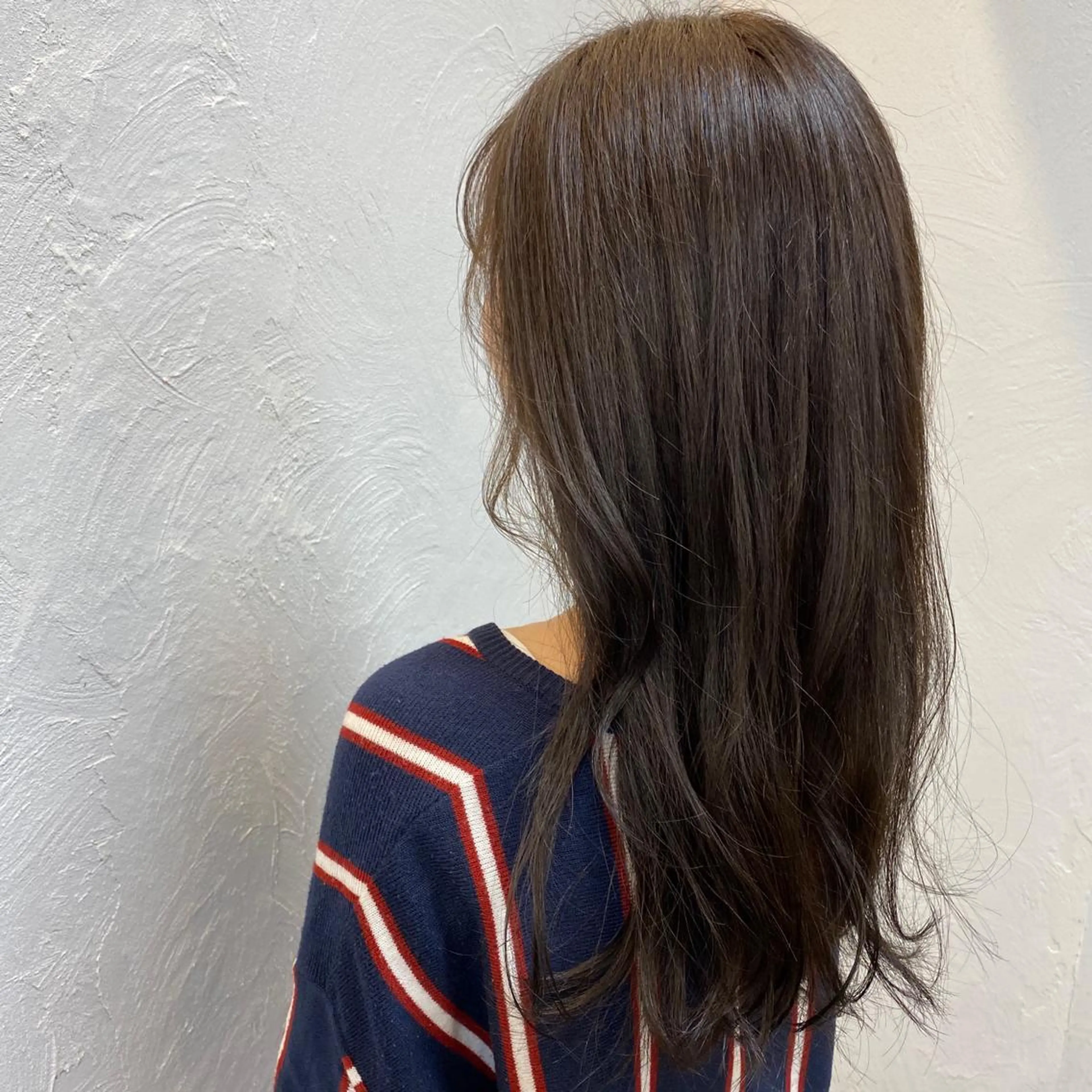 ロング カラー garden HAIR 北花田所属・garden HAIR 優月のヘアスタイル