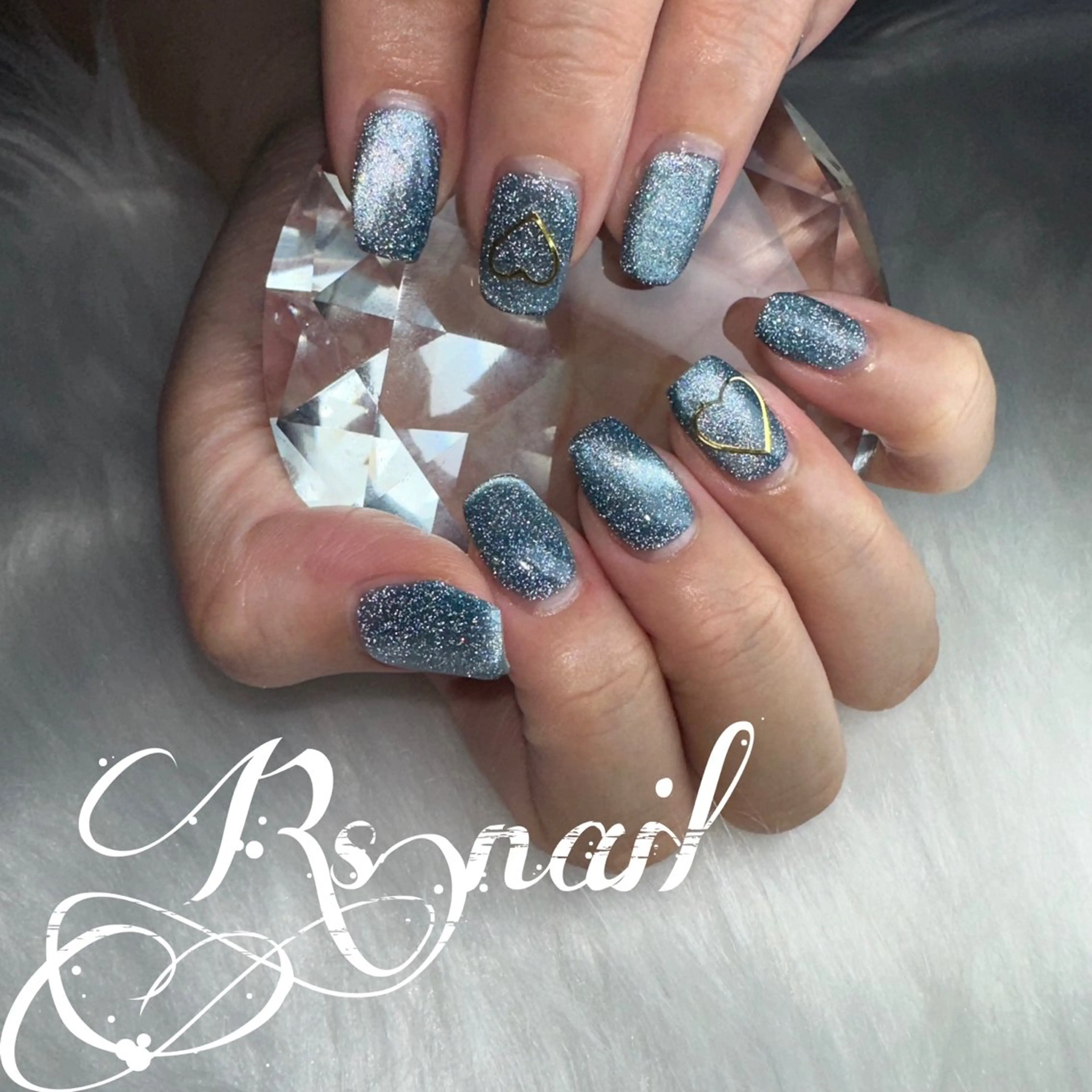 ネイル 加藤 麗華のネイルデザイン