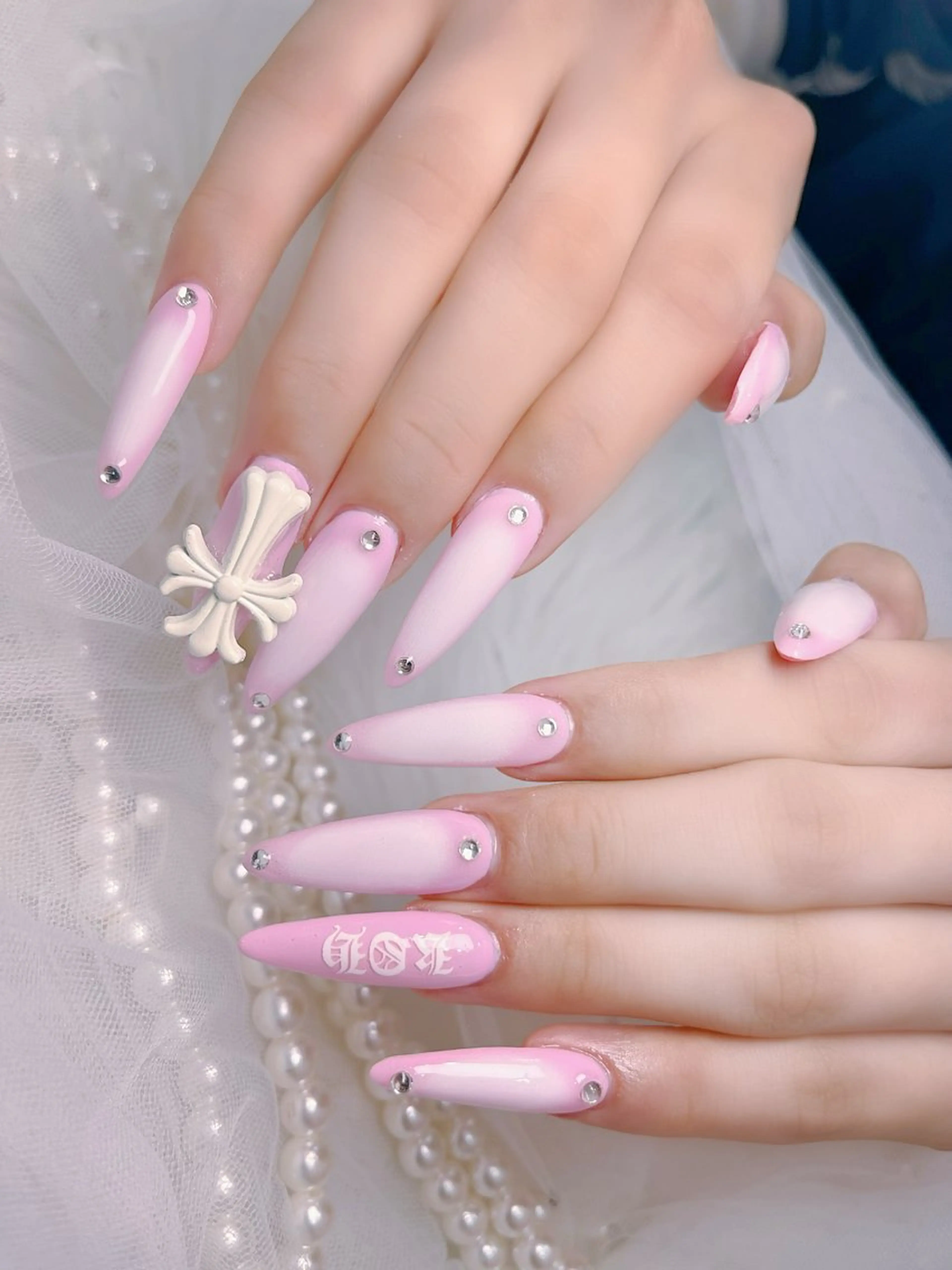 ネイル icy nail 葵のネイルデザイン