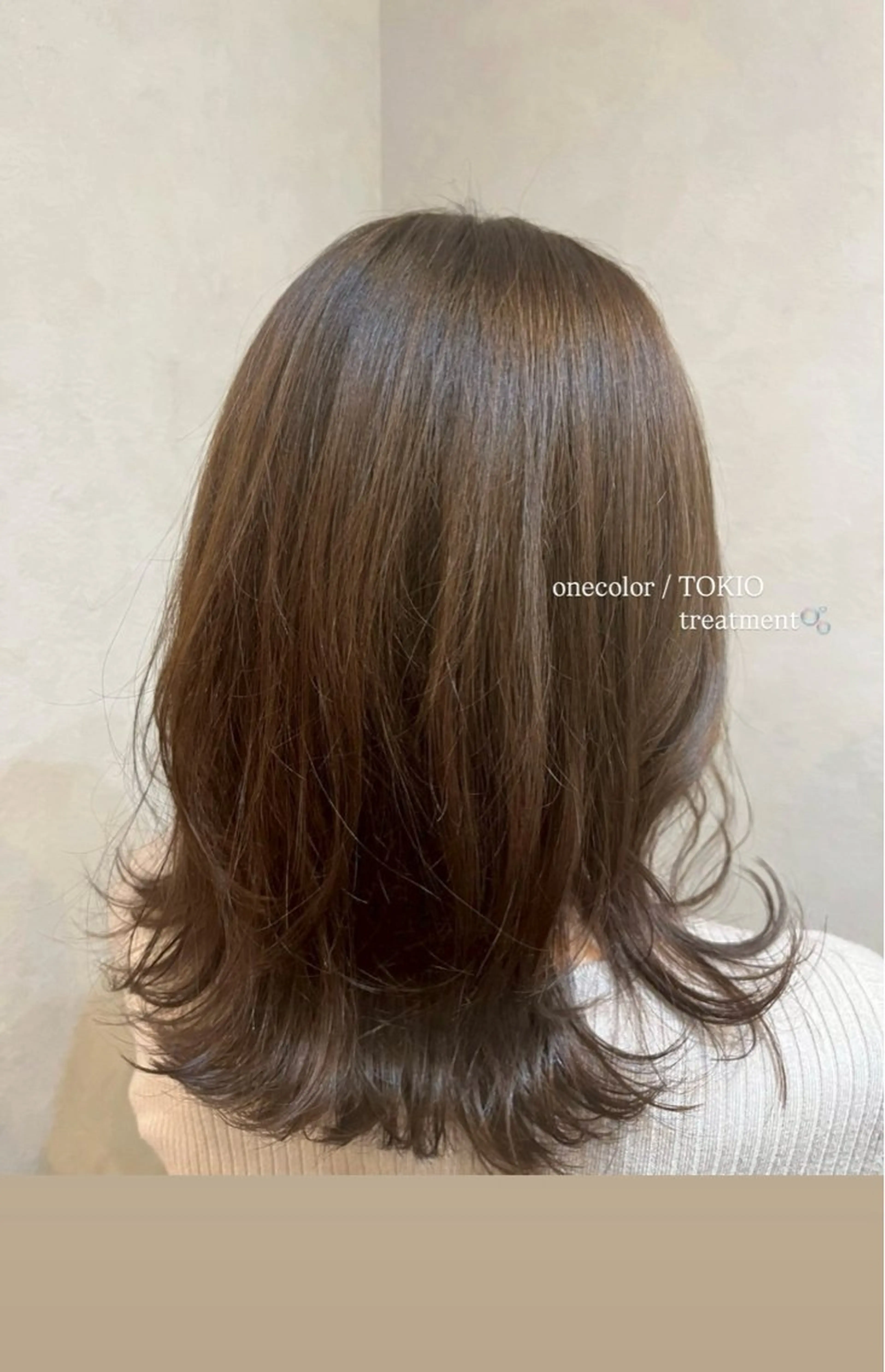 ミディアム カラー fuu＋ ｍａｎａｍｉのマツエク・マツパデザイン