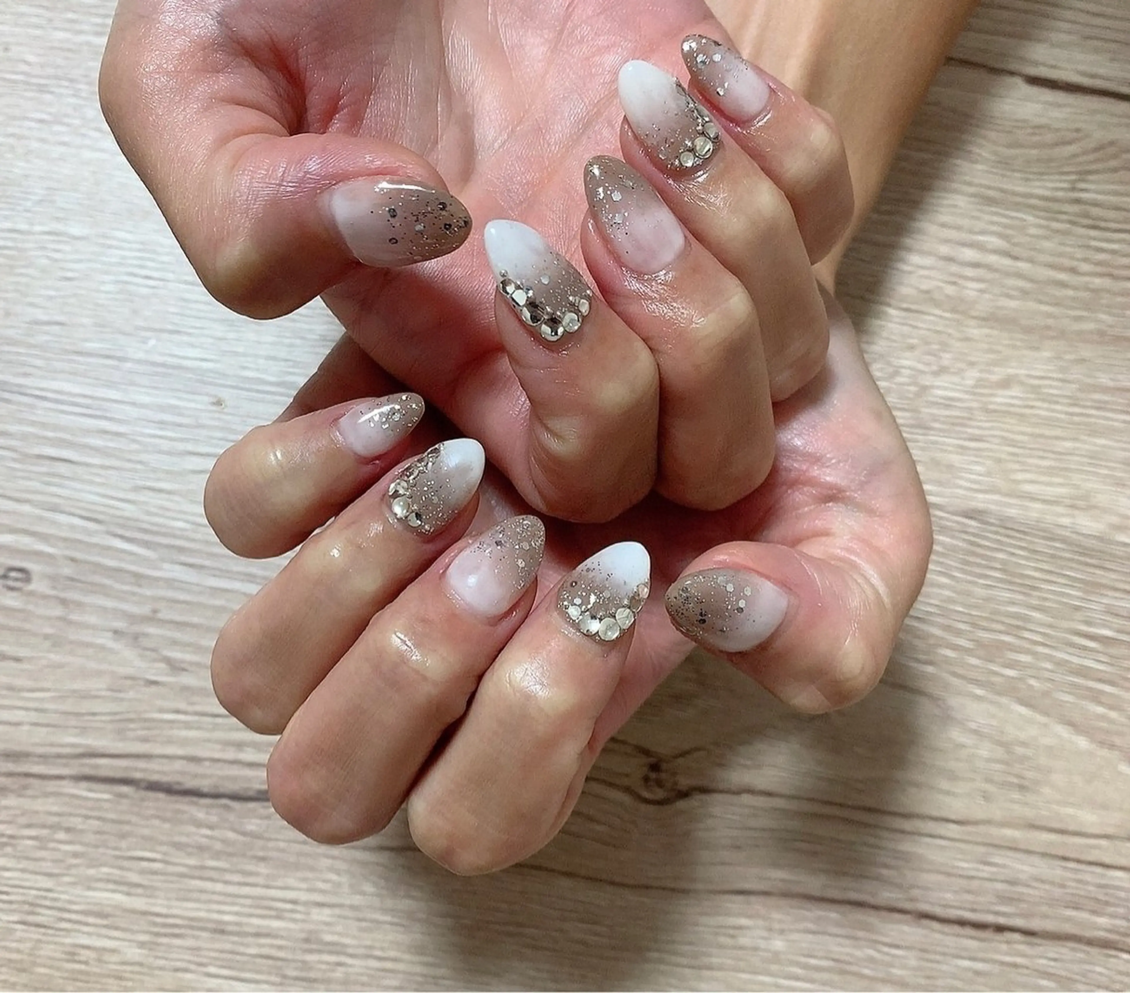 ネイル ハンドネイル MINAMI nailsのネイルデザイン