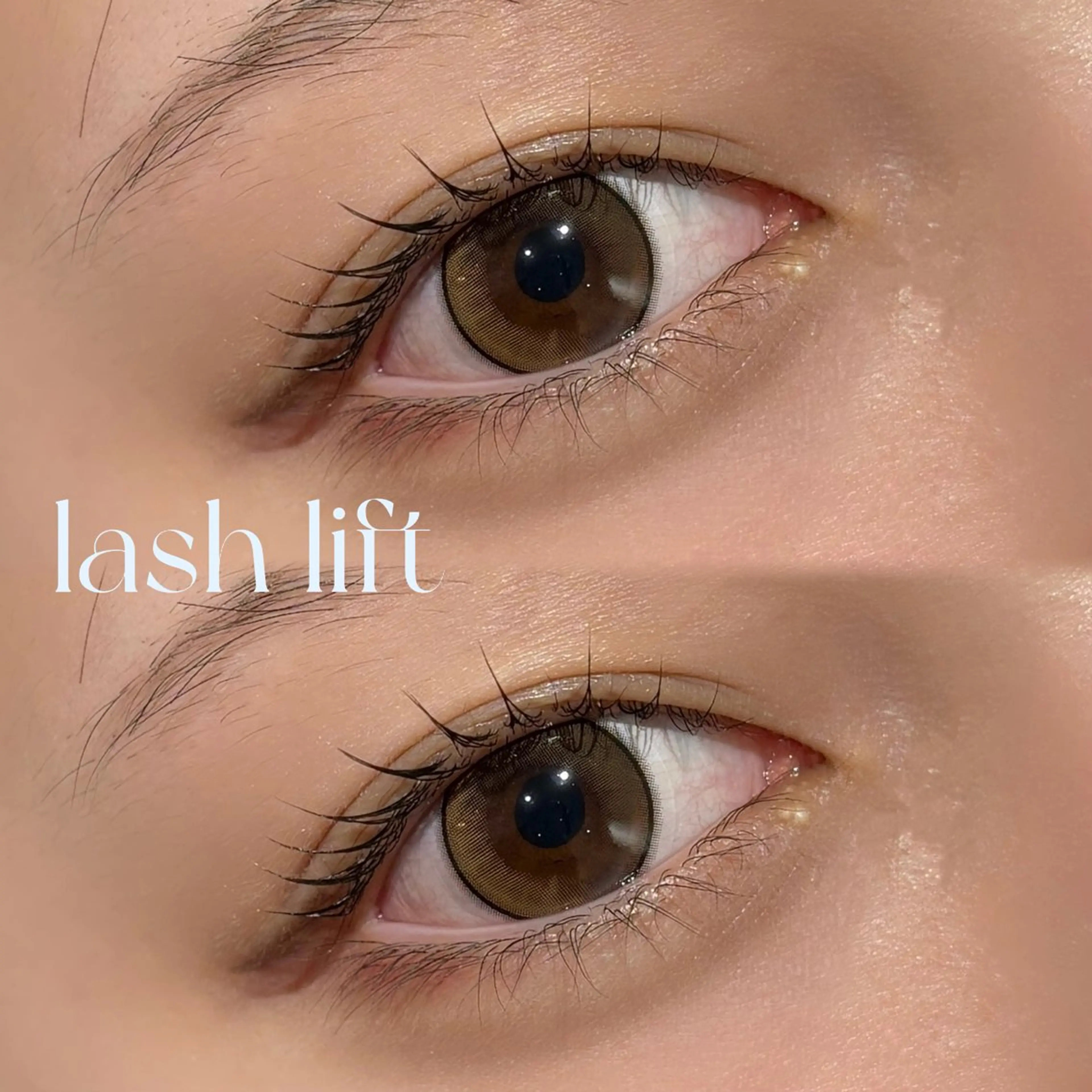 ‪《ミニモ学割U24》上まつげパーマ［メンズ🉑］の写真