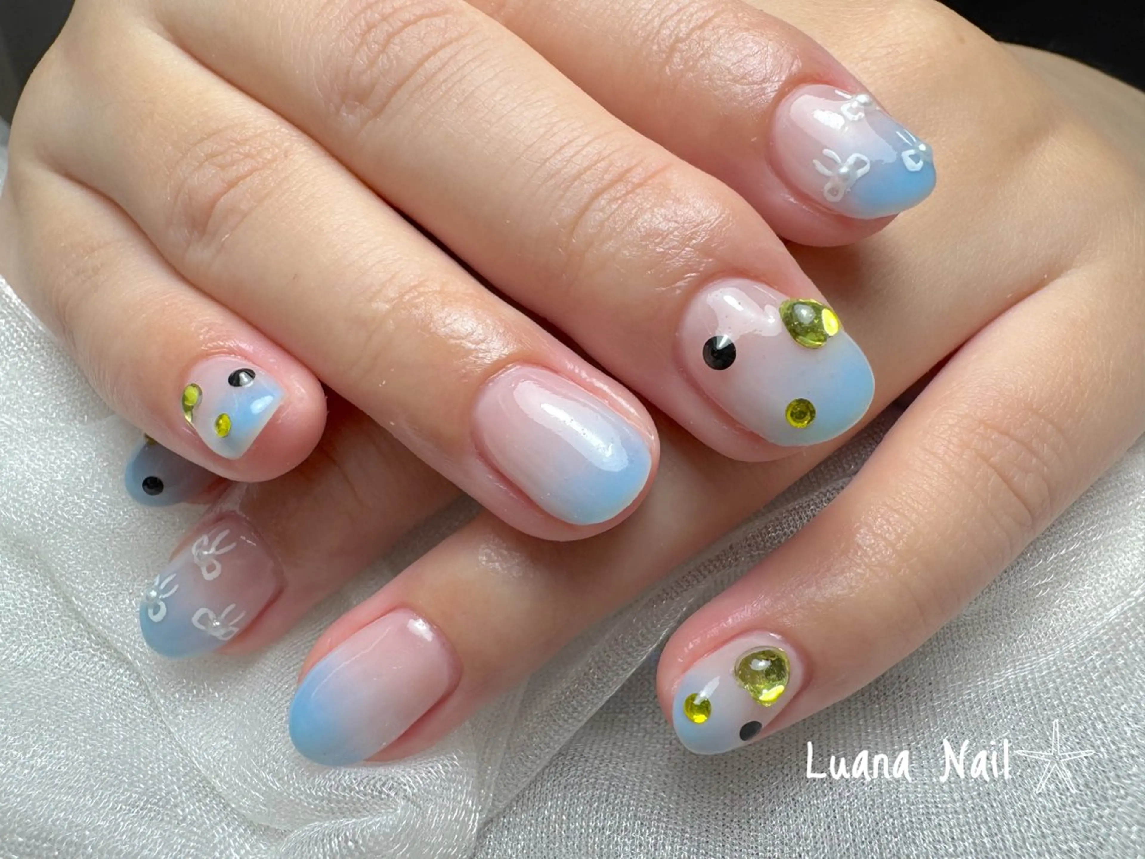 ネイル Nail Salon Subaruのネイルデザイン