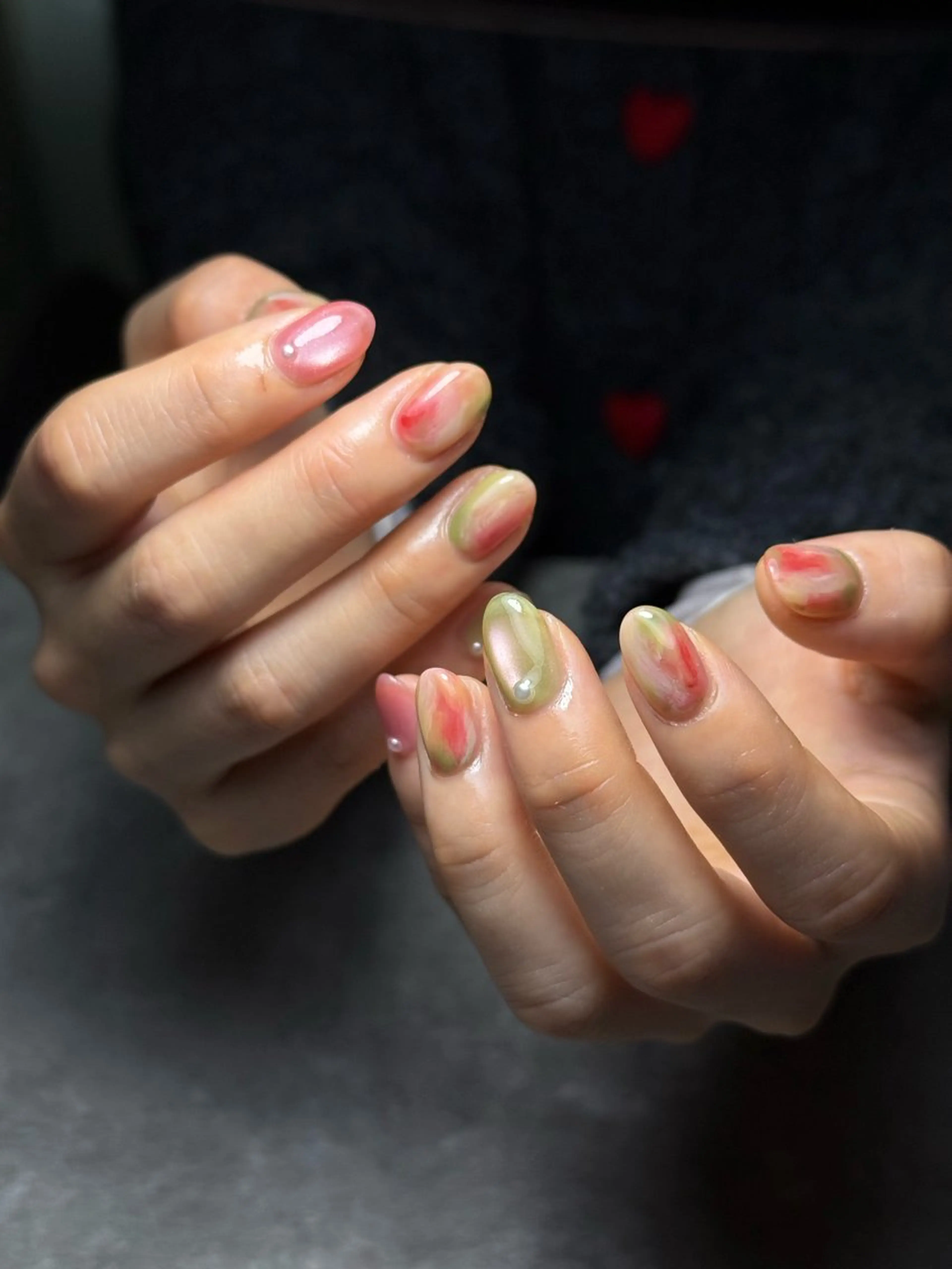 ネイル ハンドネイル NAIL'S MODAのネイルデザイン