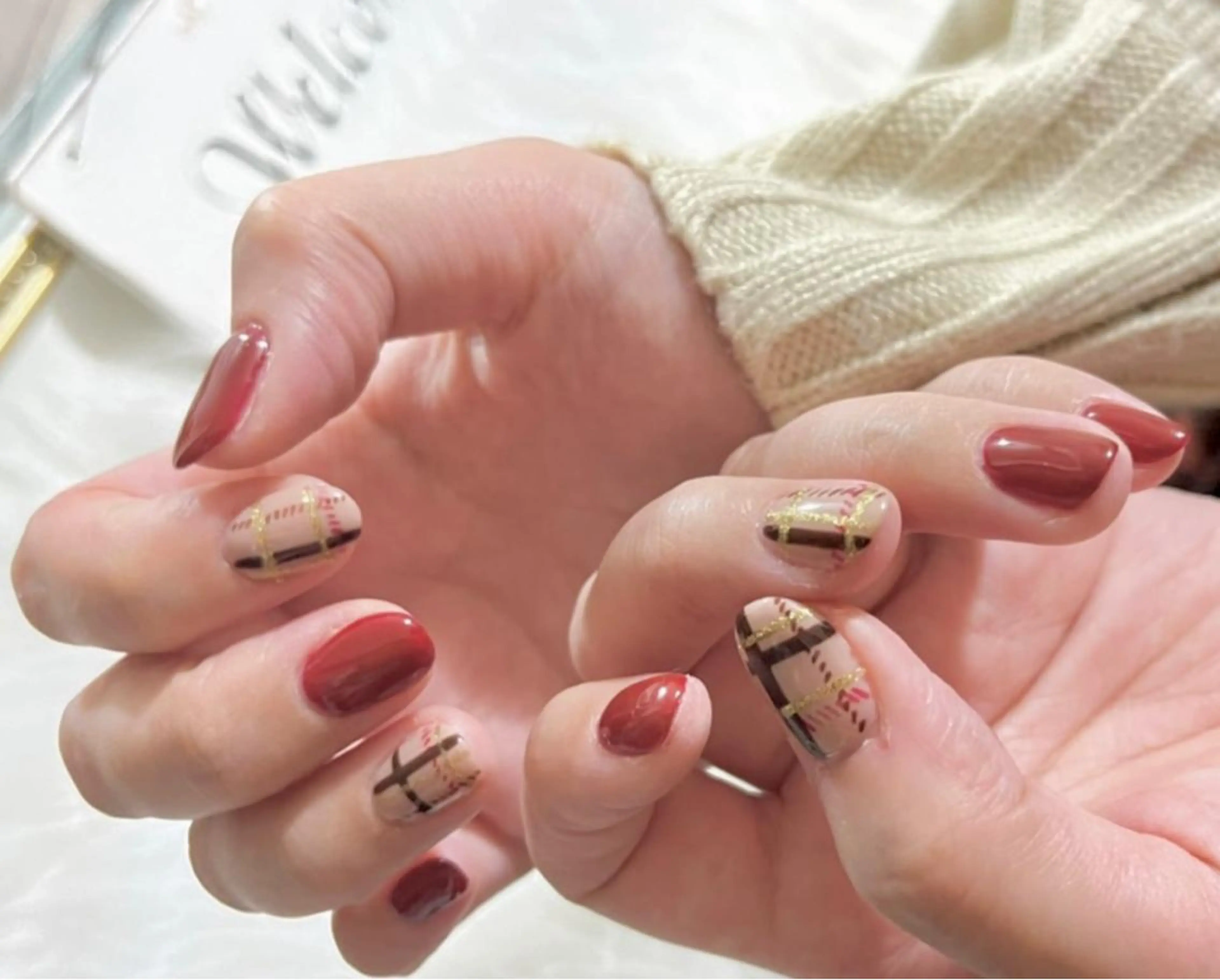 ネイル 🍦 yuka🍦のネイルデザイン