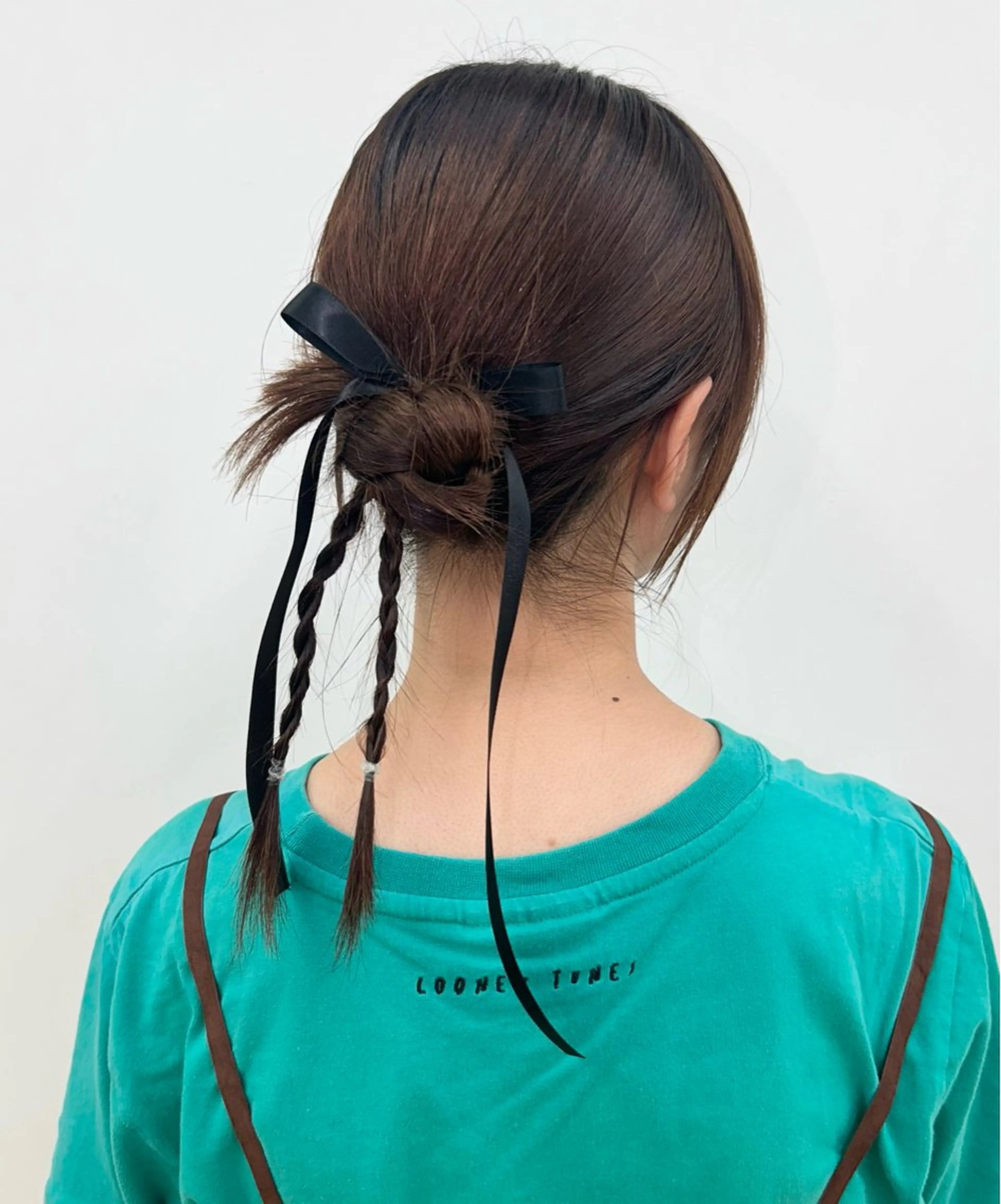 ヘアアレンジ ヘアセット 浪瀧 優季のヘアスタイル