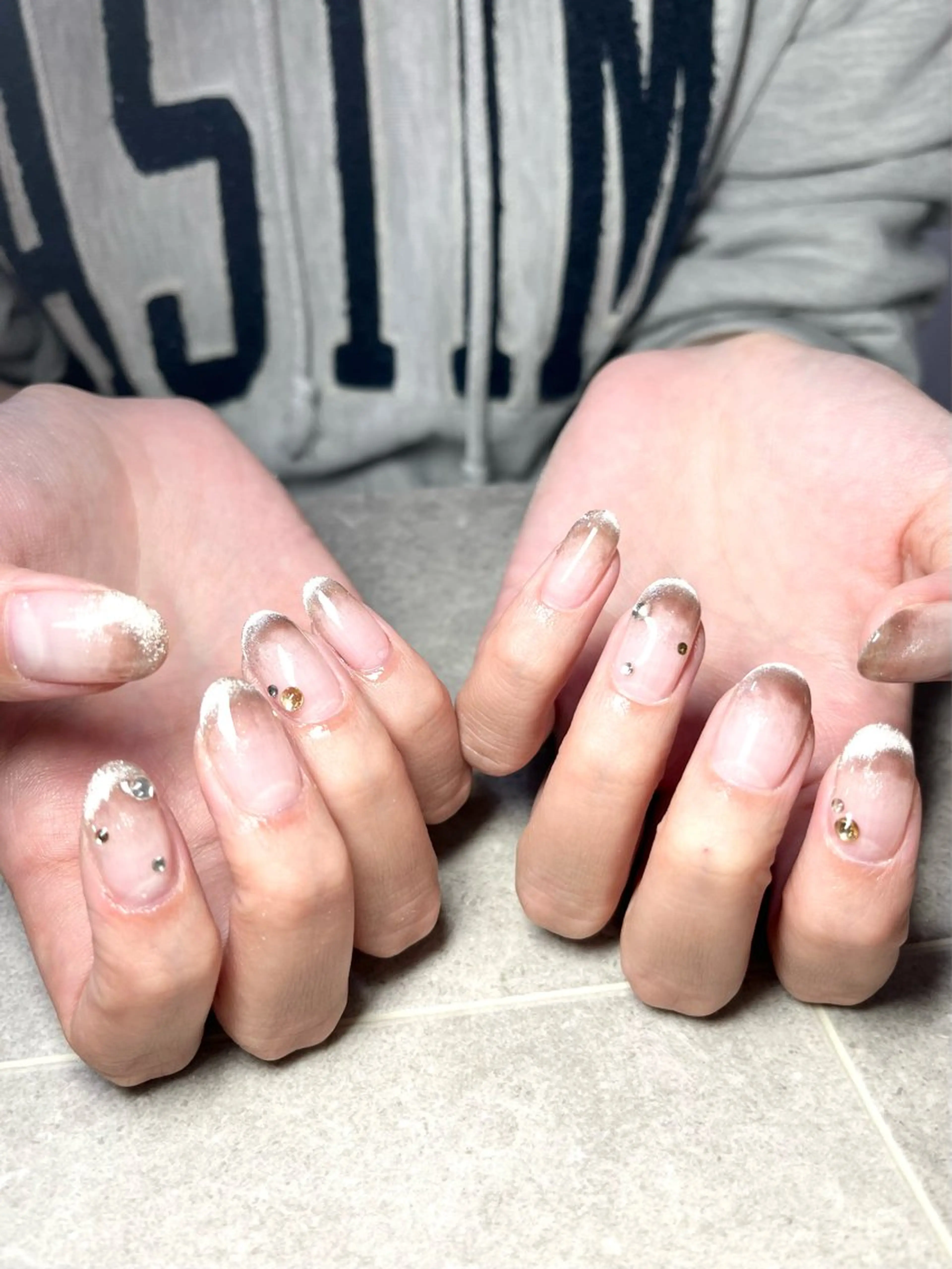 ネイル 🌻Sunrich Fuka🌻のネイルデザイン