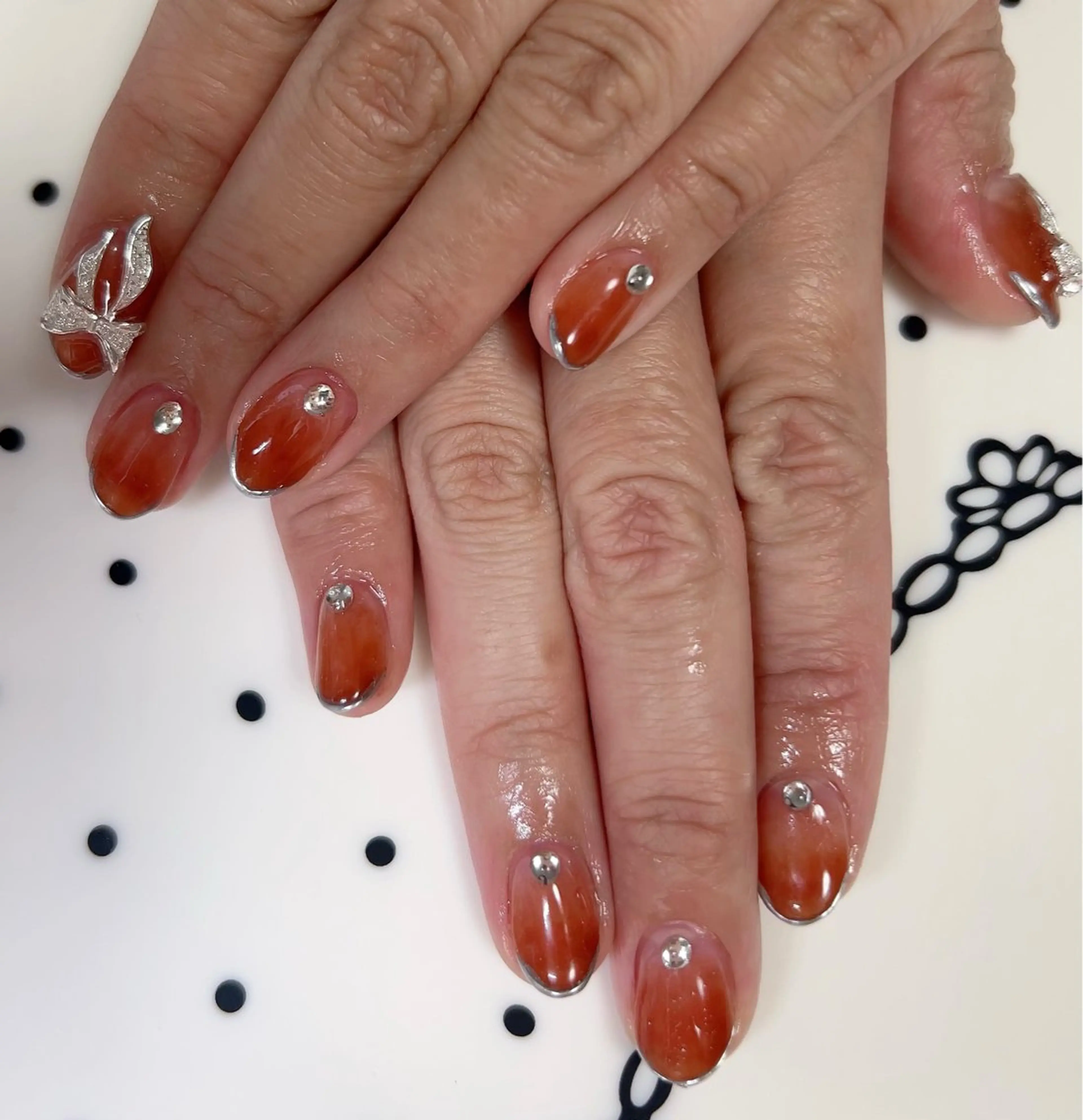 ネイル Smiling nailのネイルデザイン