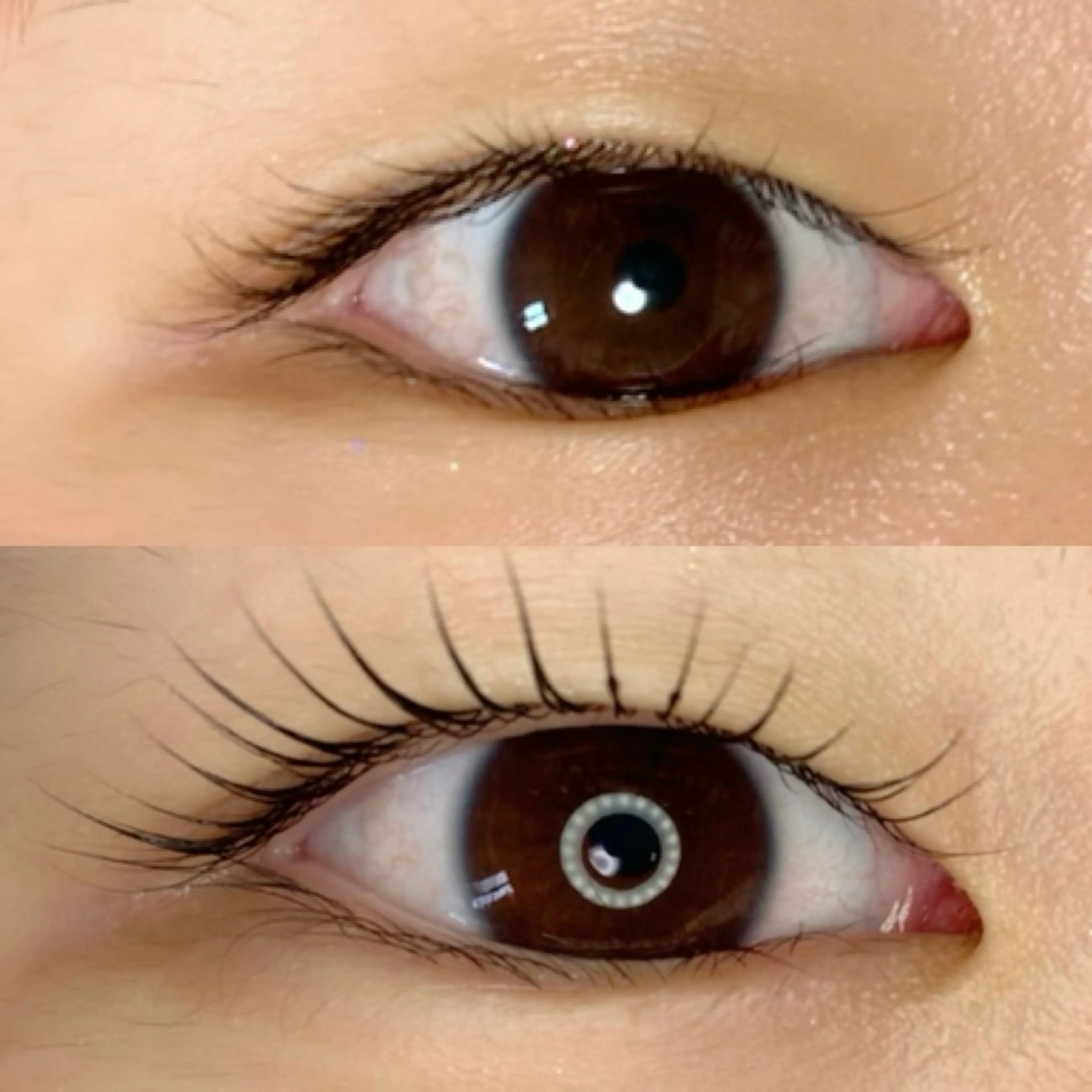 マツエク・マツパ 一重×まつ毛パーマ NOZ eyedesignのマツエク・マツパデザイン