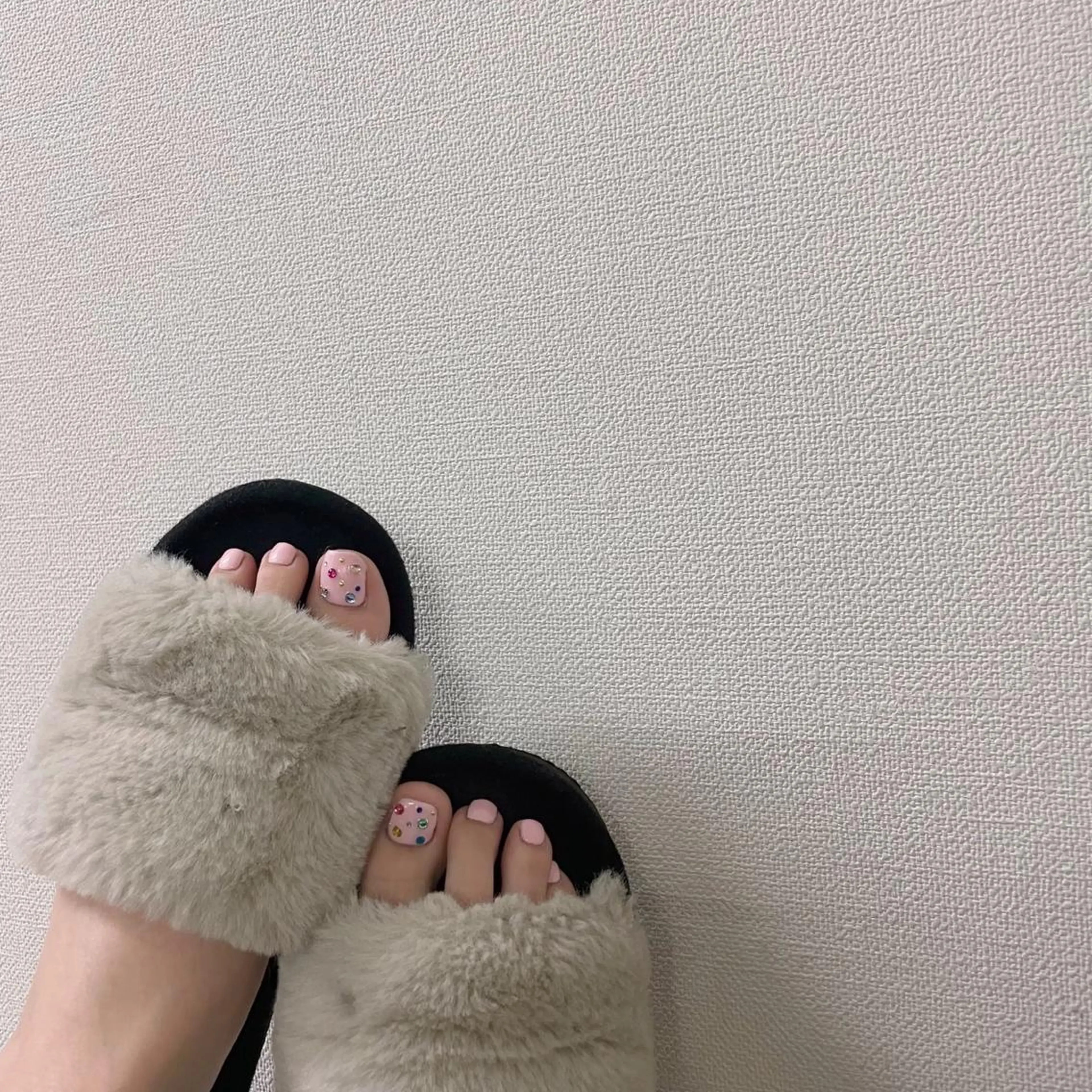 ネイル Jarrón ranのネイルデザイン
