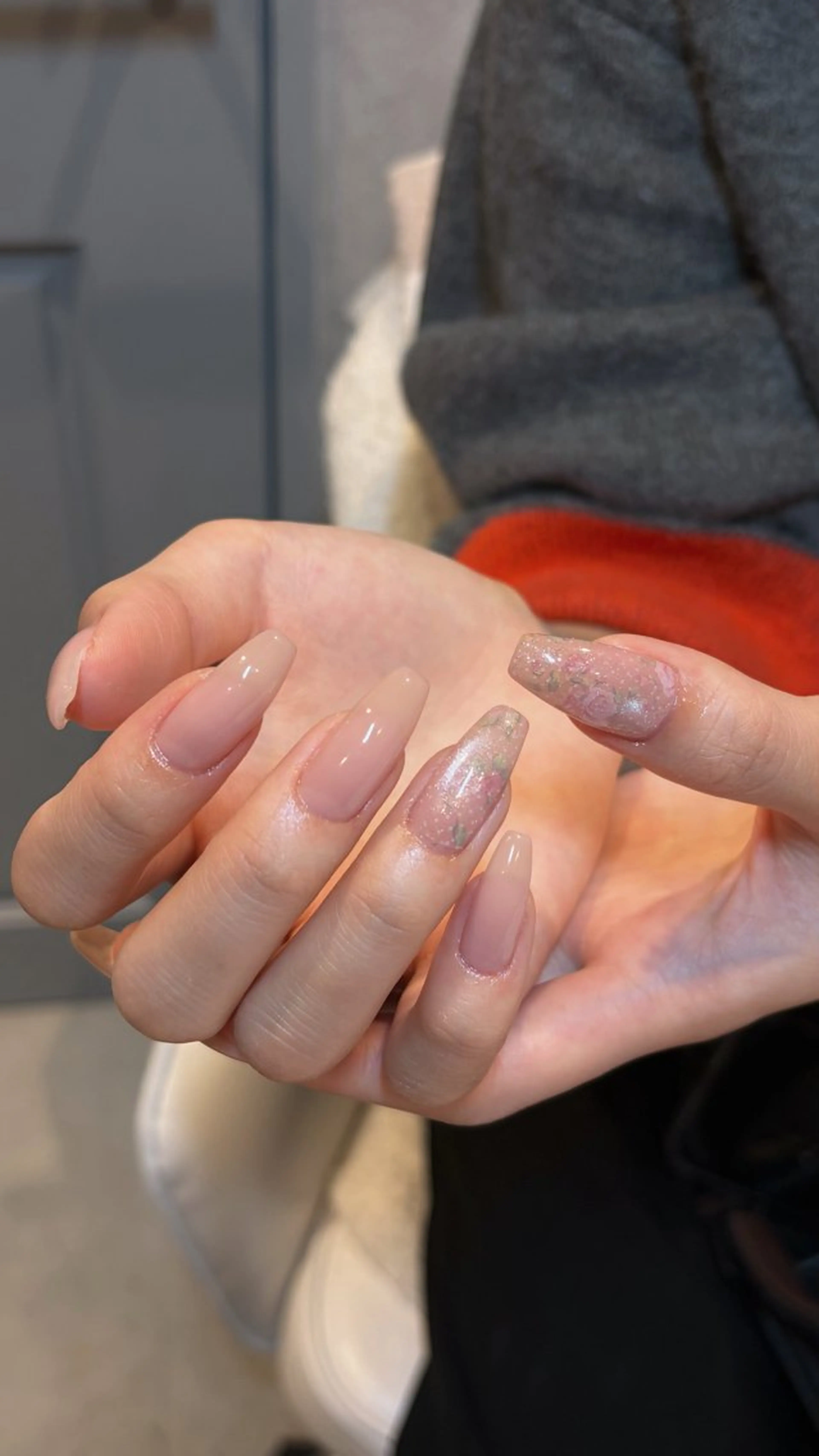 ネイル ハンドネイル ailed'Ange 🍒miuのネイルデザイン