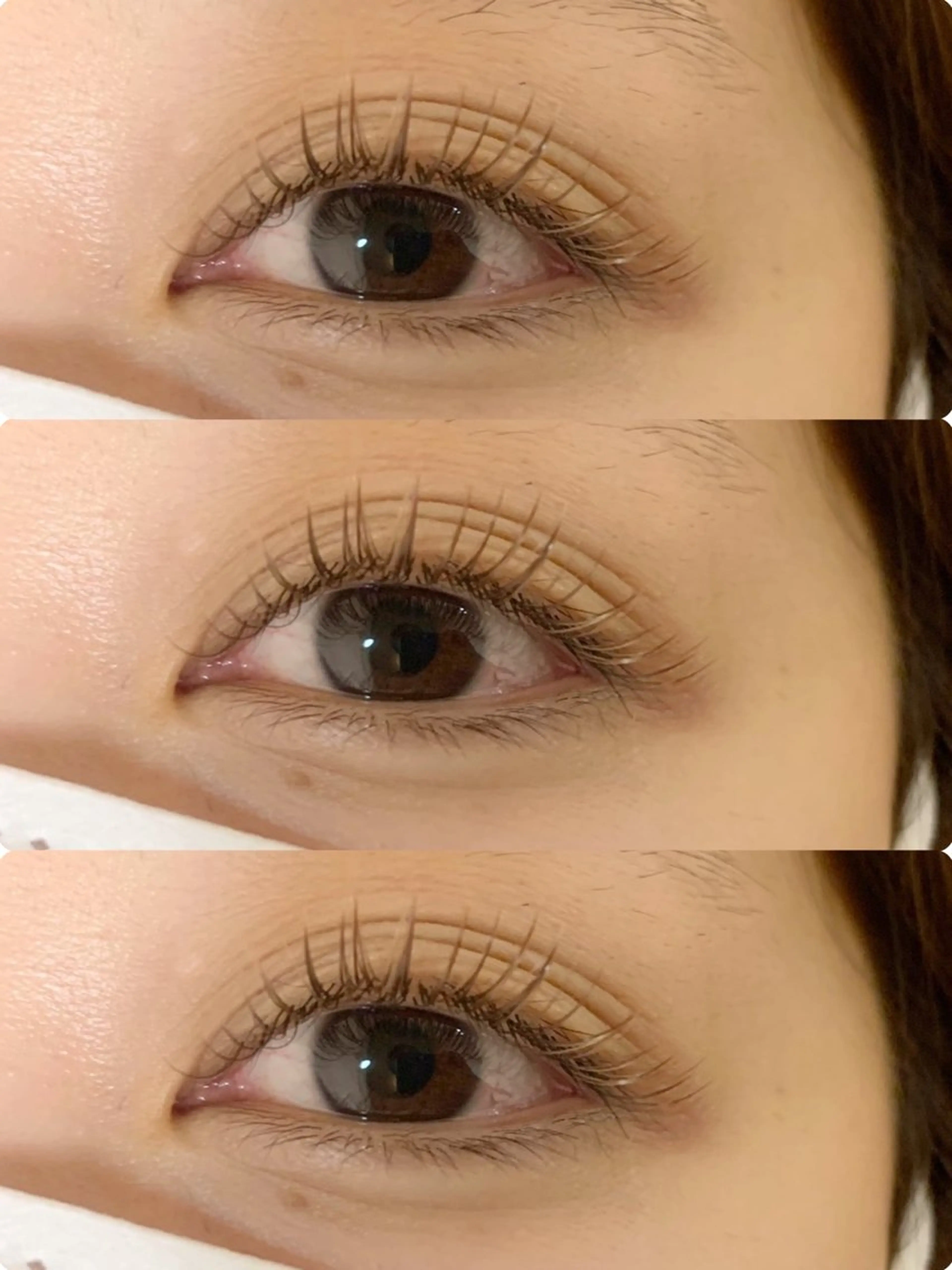 マツエク・マツパ マツエク セレビアイ新越谷 川畑のマツエク・マツパデザイン