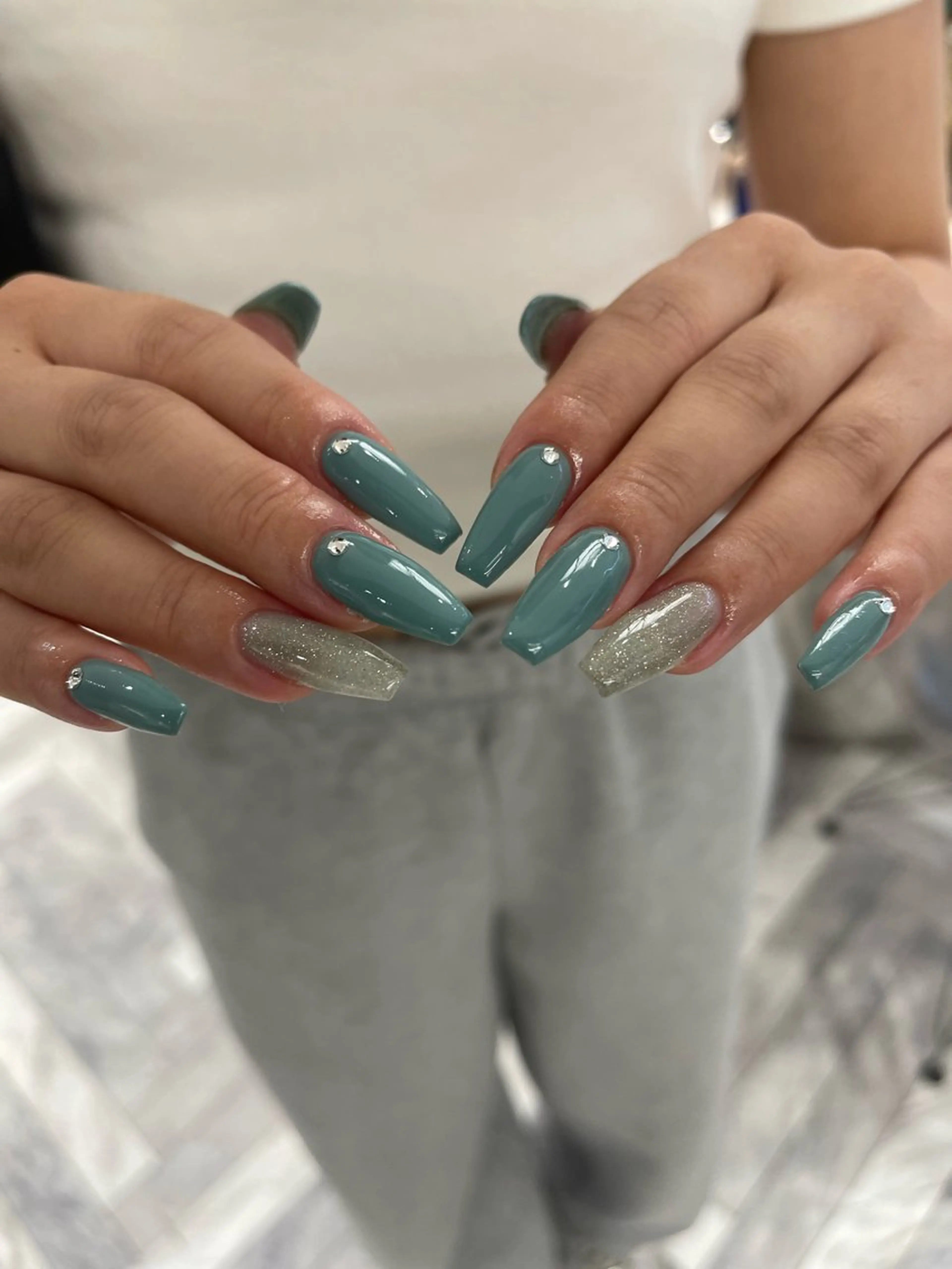 ネイル ハンドネイル ユナ🌙 nailのネイルデザイン