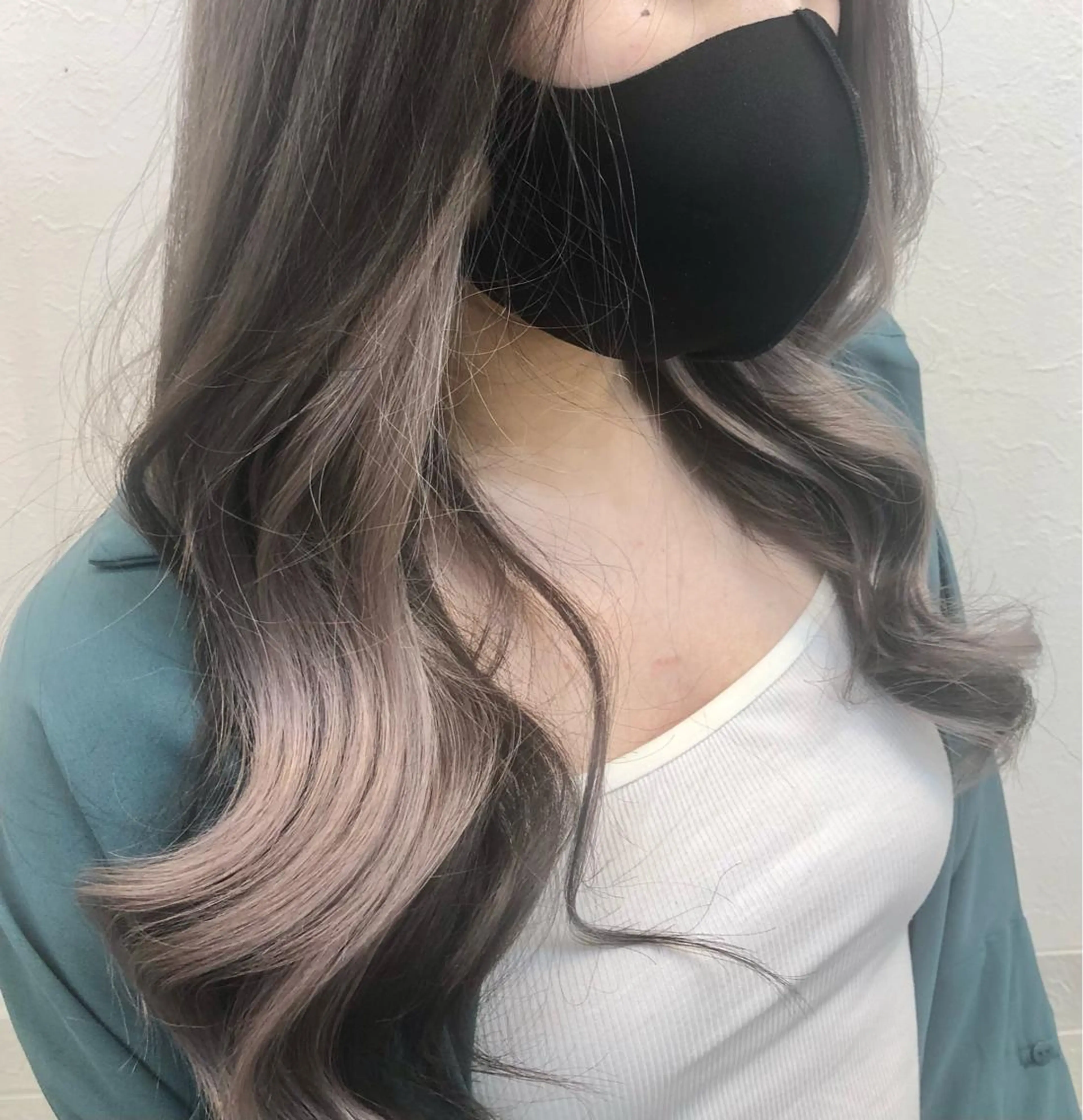 カラー エクステ LIVETOREA所属・エクステ/コスパ◎ /メンズ!白石宇由のヘアスタイル